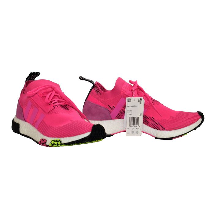 Adidas nmd store racer pink