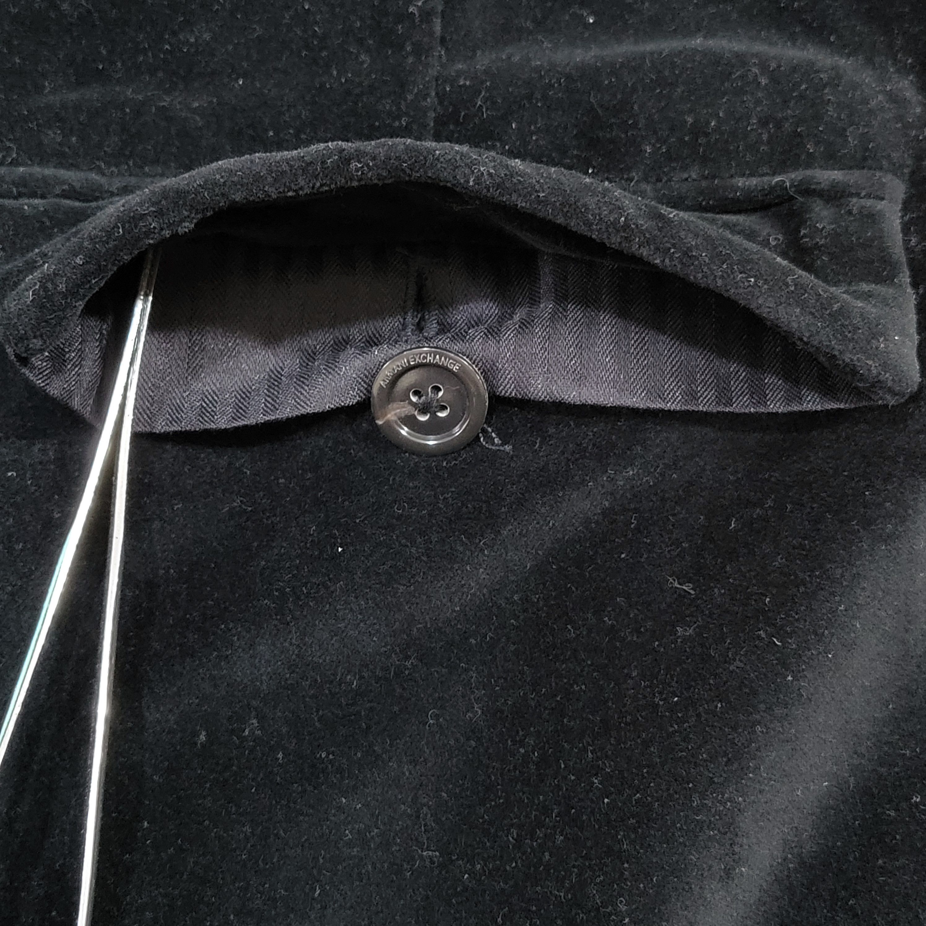 Armani Exchange Armani Exchange velvet pants.Silk velvet. Size US 34 / EU 50 - 8 Thumbnail