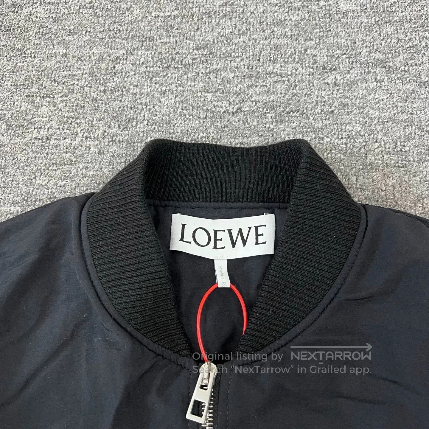 Loewe loewe floral print baseball jacket size 48. Size US M / EU 48-50 / 2 - 5 Thumbnail