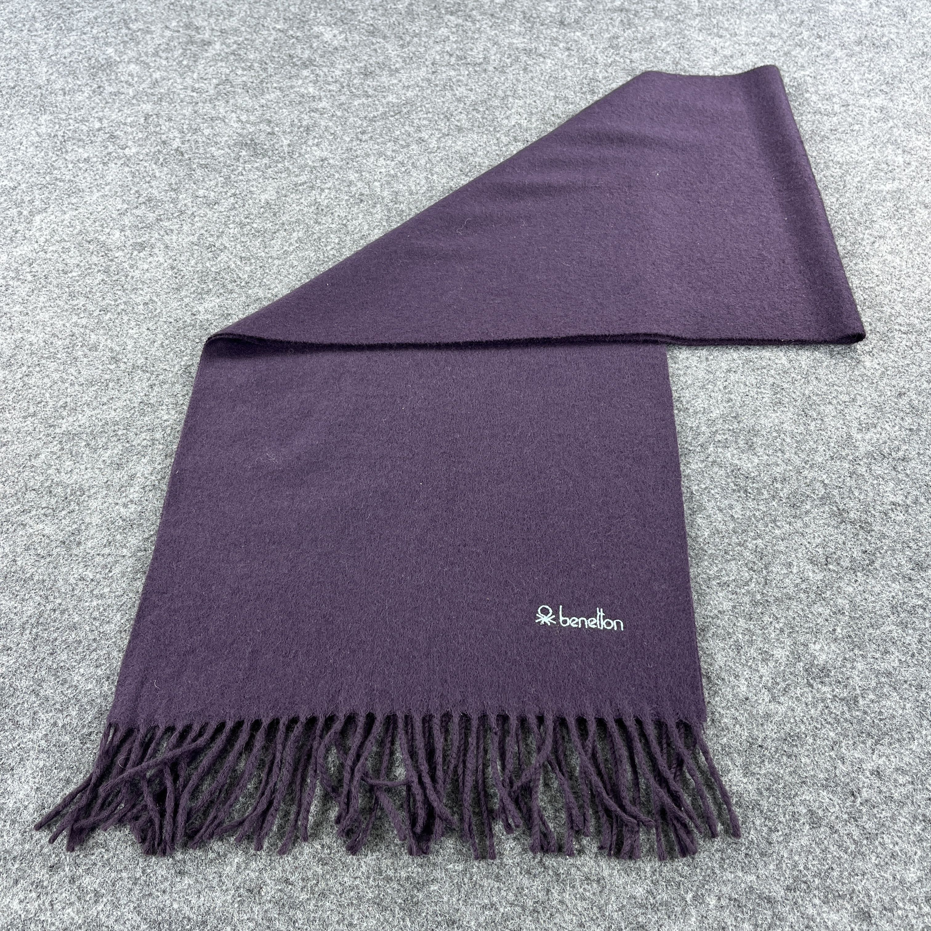 Other United Colors Of Benetton Scarf / Muffler / Neckwear T1473 Size ONE SIZE - 4 Thumbnail
