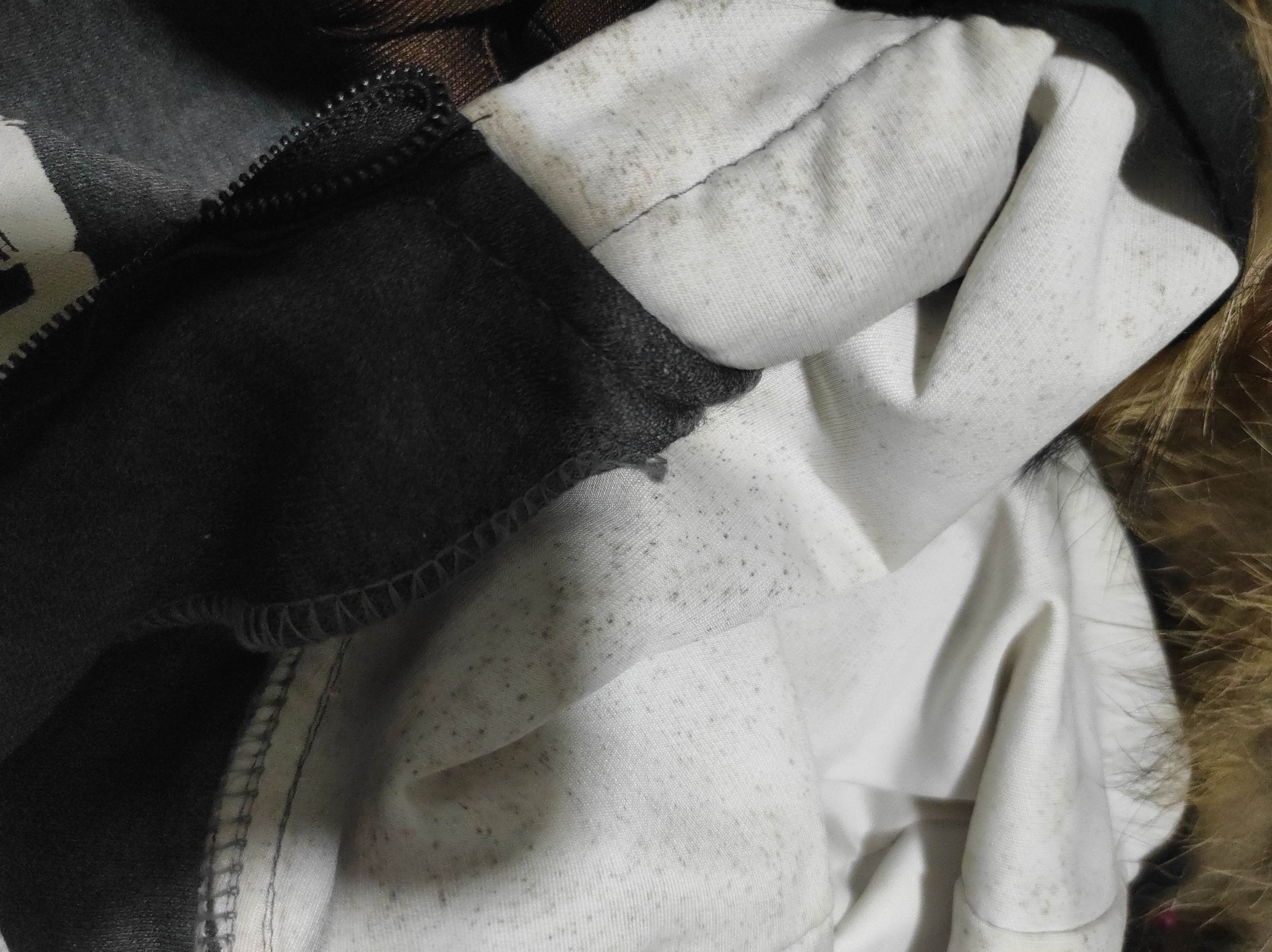 Japanese Brand Drop Dead Zip Fur Hoodie LGB IfSixWasNine style Size US M / EU 48-50 / 2 - 20 Thumbnail