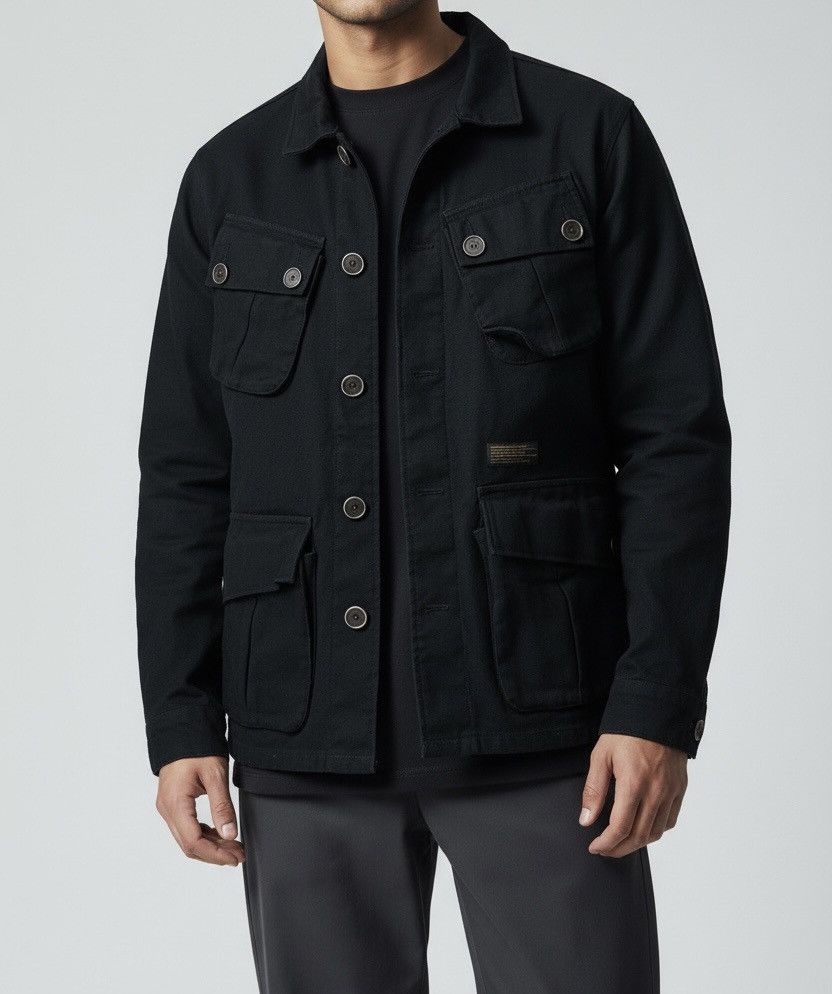 Uniform Bridge uniform bridge jacket 4 pocket Size US L / EU 52-54 / 3 - 1 Thumbnail