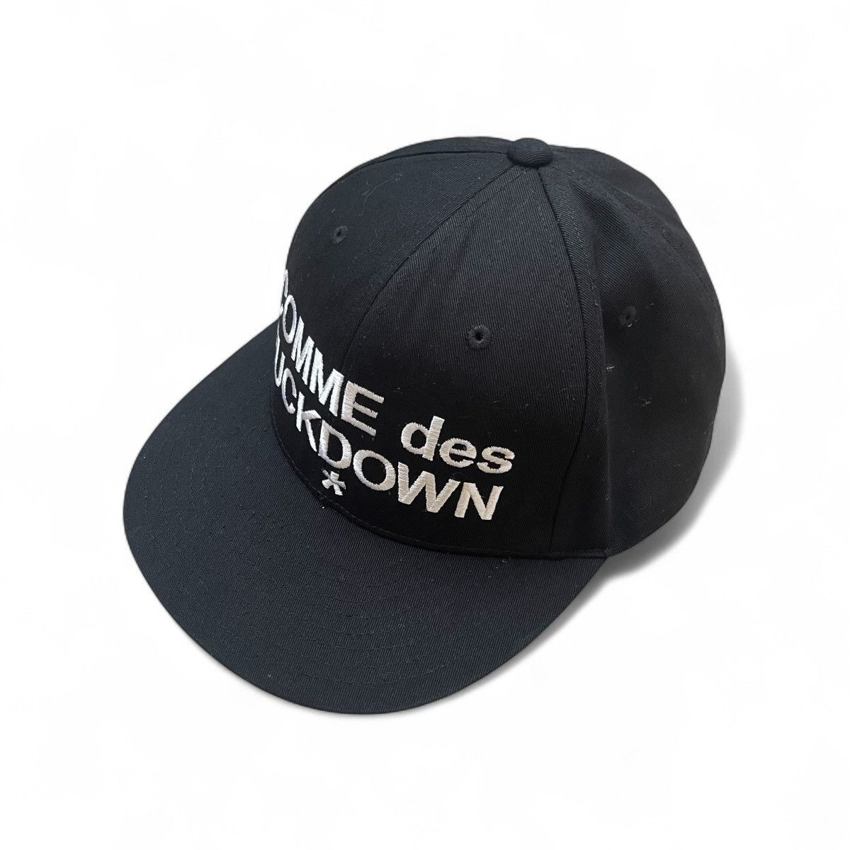Comme Des Fuck Down Comme Des Fuck Down Hat Size ONE SIZE - 2 Thumbnail