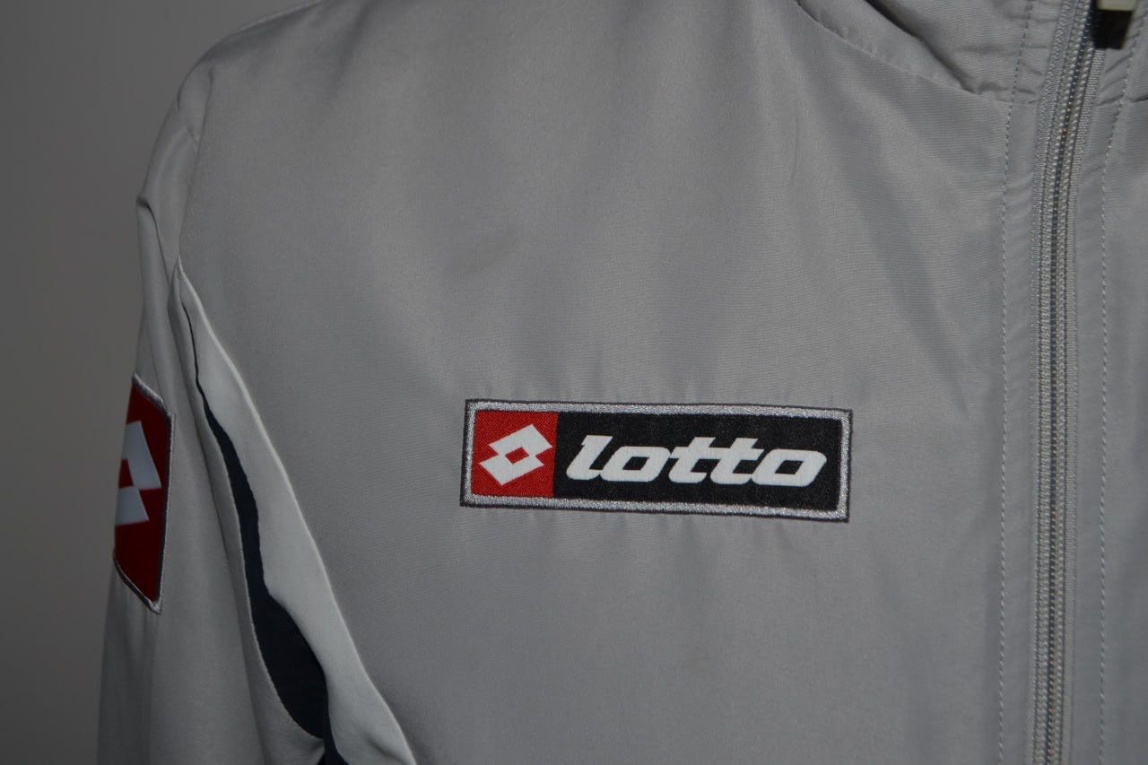Lotto Sport VINTAGE QUEENS PARK RANGERS QPR FOOTBALL LOTTO JACKET Size US L / EU 52-54 / 3 - 5 Thumbnail