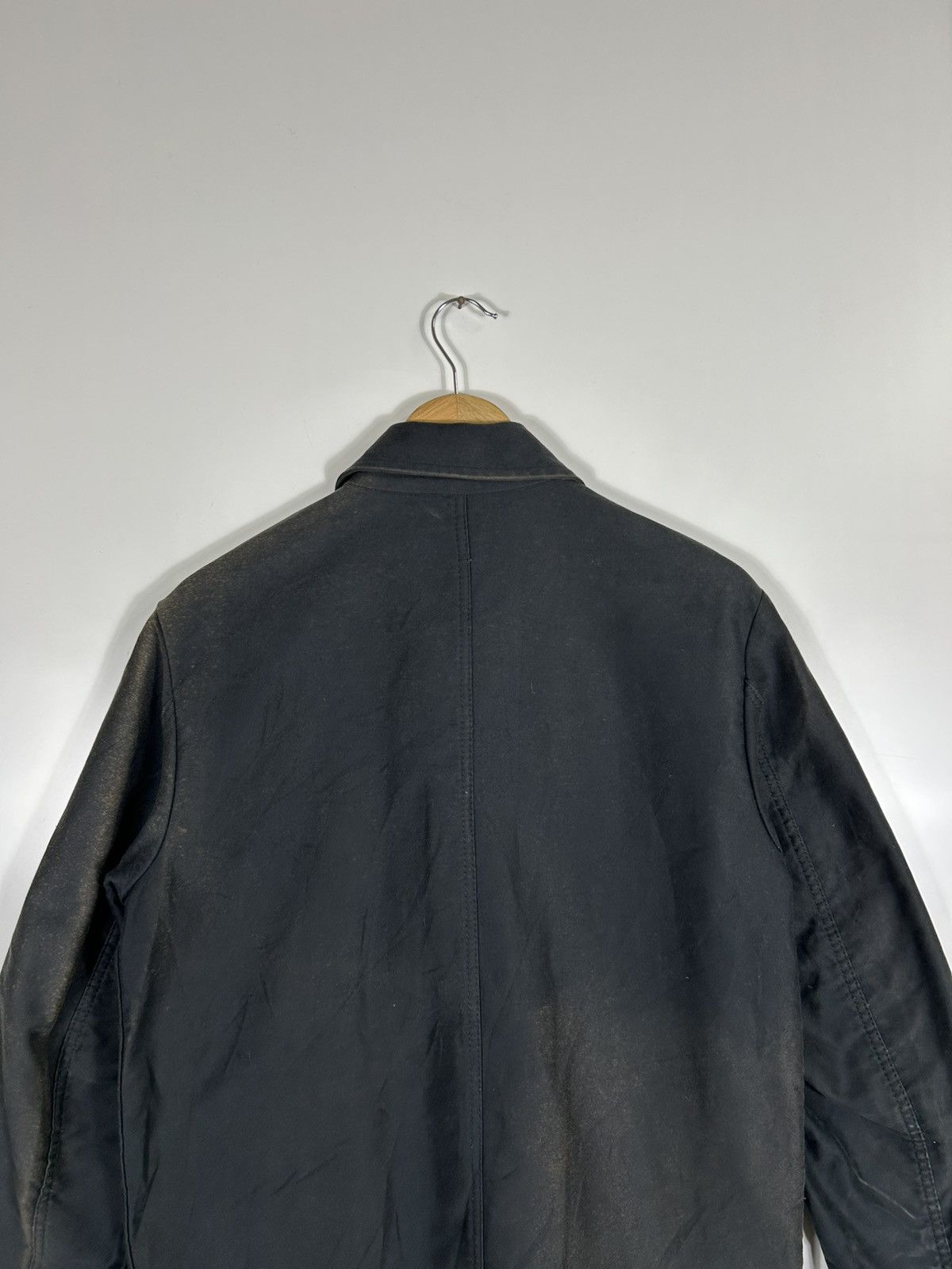 United Arrows 🔥Vetra United Arrows Button Faded Shirt Jacket Size US S / EU 44-46 / 1 - 16 Thumbnail