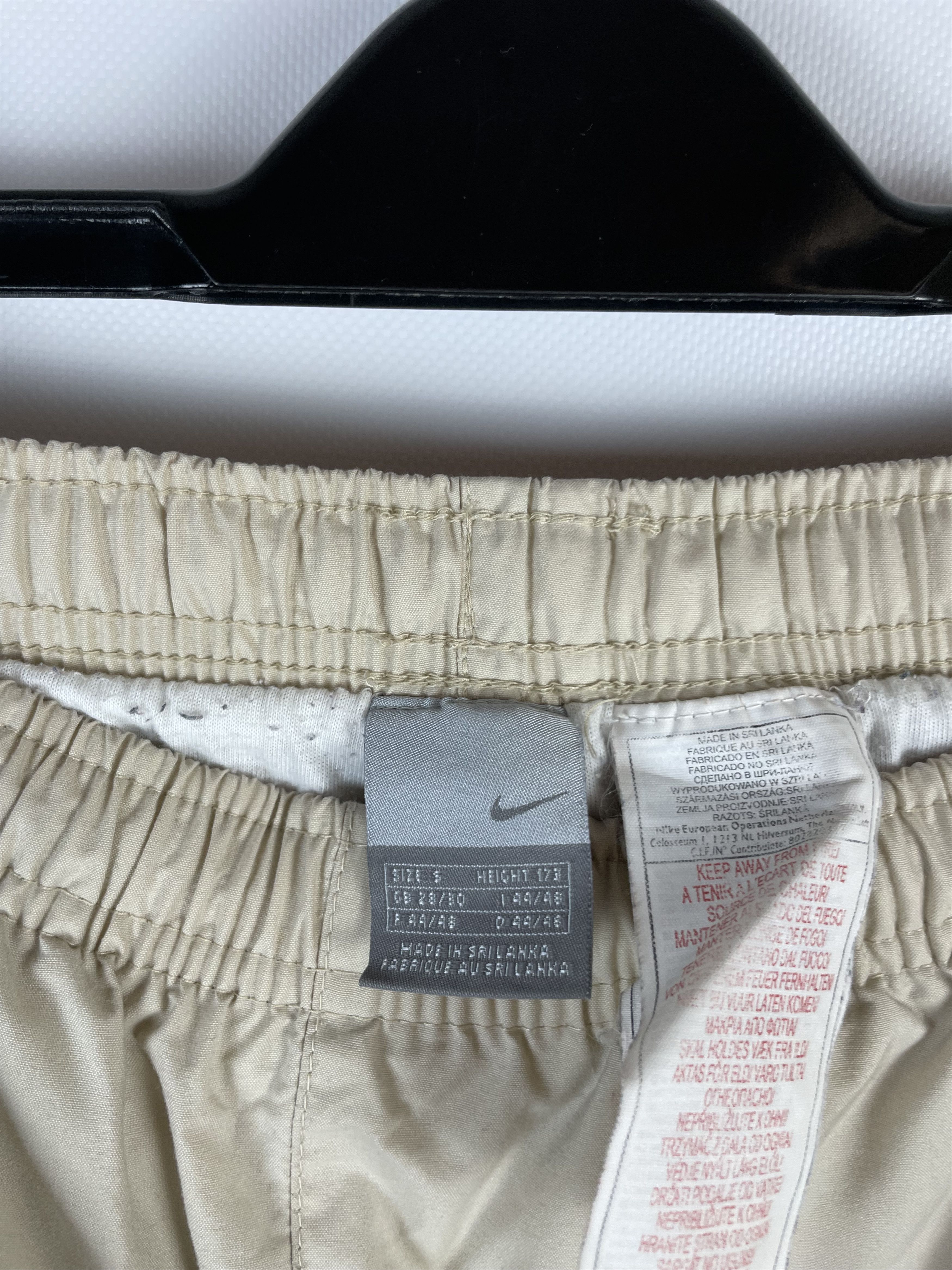 Nike Nike pants nylon vintage 90S Size US 30 / EU 46 - 8 Thumbnail