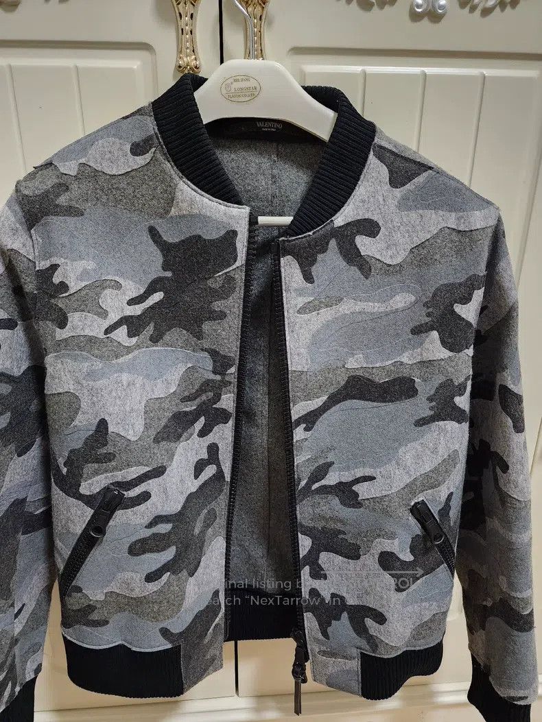 Valentino Valentino jacket Size US L / EU 52-54 / 3 - 9 Thumbnail
