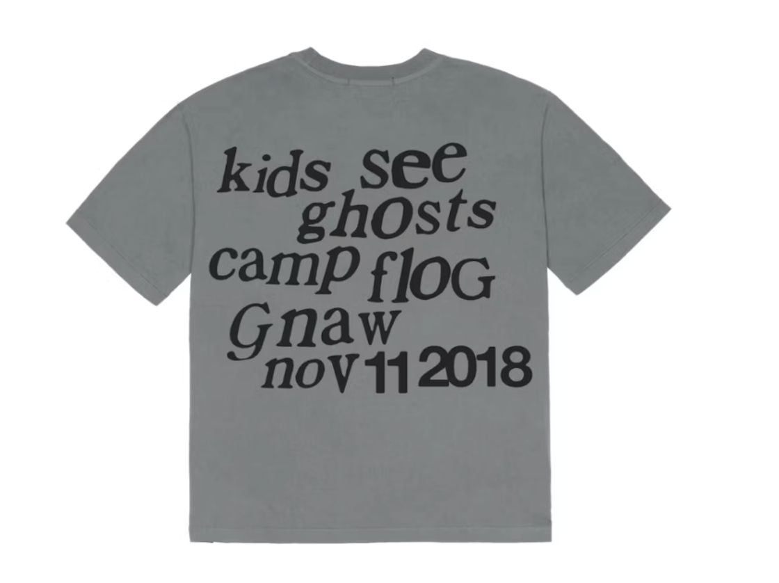 Cactus Plant Flea Market × Kids See Ghosts KSG Flognaw T-Shirt Size US XL / EU 56 / 4 - 2 Thumbnail
