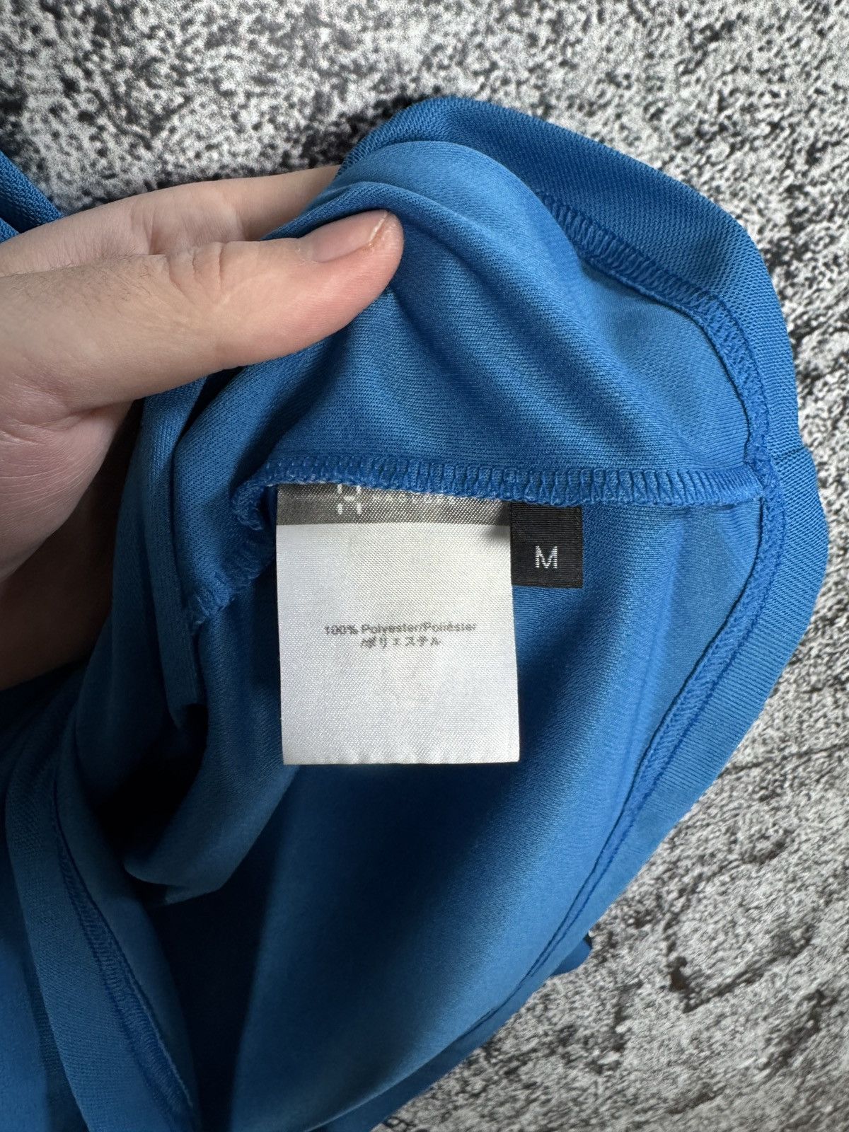Haglofs Haglofs Backpack Graphic Long Sleeve T-Shirt Outdoor Size M Size US M / EU 48-50 / 2 - 9 Thumbnail