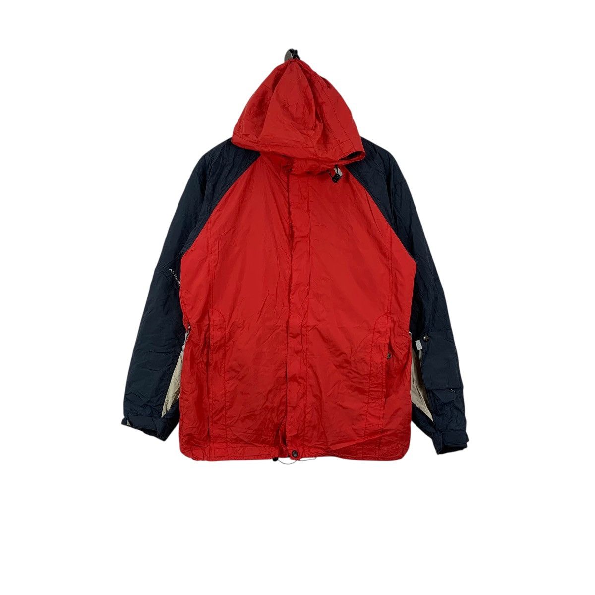 Other AIR TO GROUND SEVEN Japan Gorp Core Outdoor Jacket Parka Size US M / EU 48-50 / 2 - 1 Thumbnail