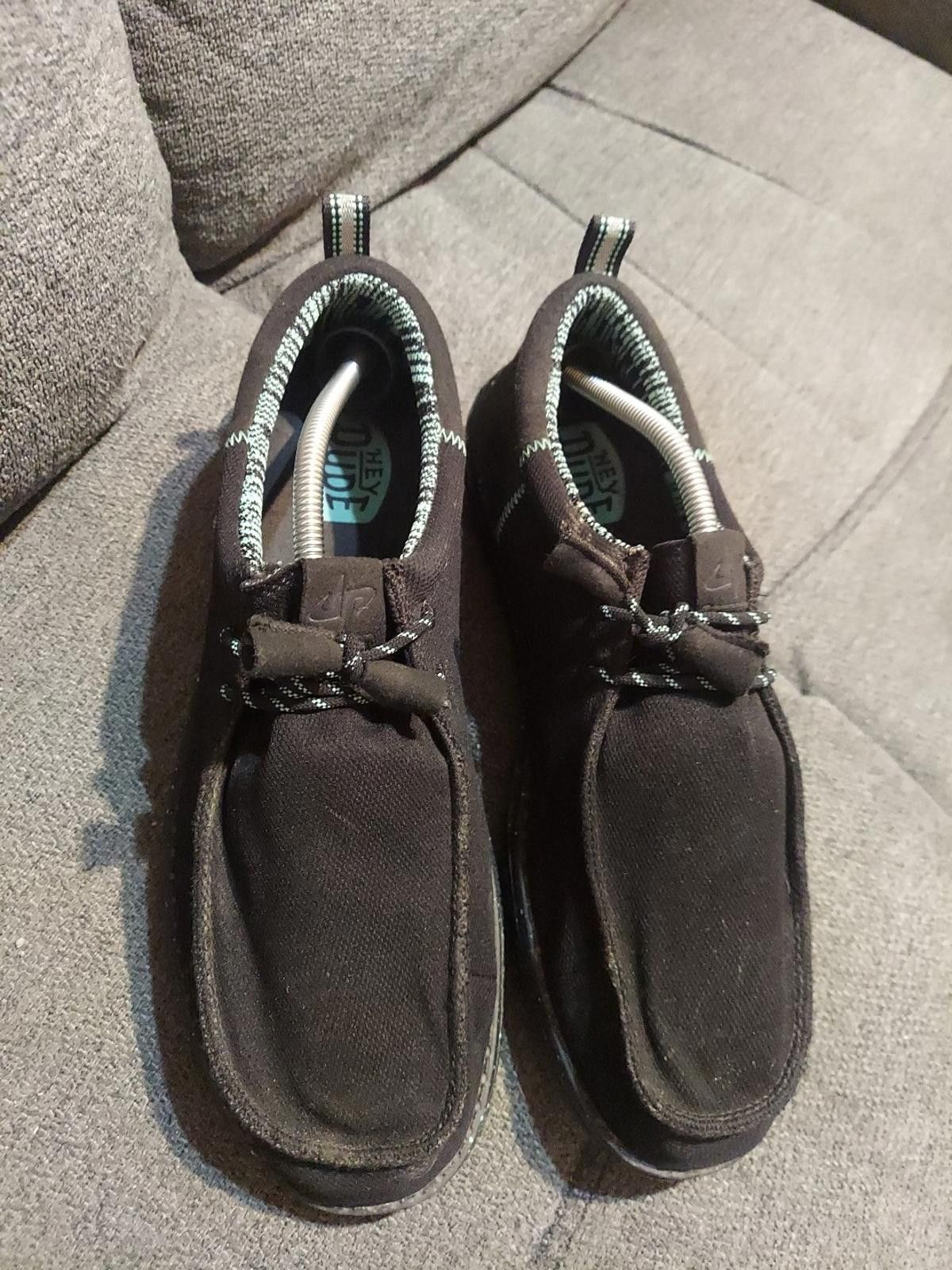 Other Hey Dude Wally Sox Casual Loafer for Men, US Size 13 - Size US 13 / EU 46 - 3 Thumbnail
