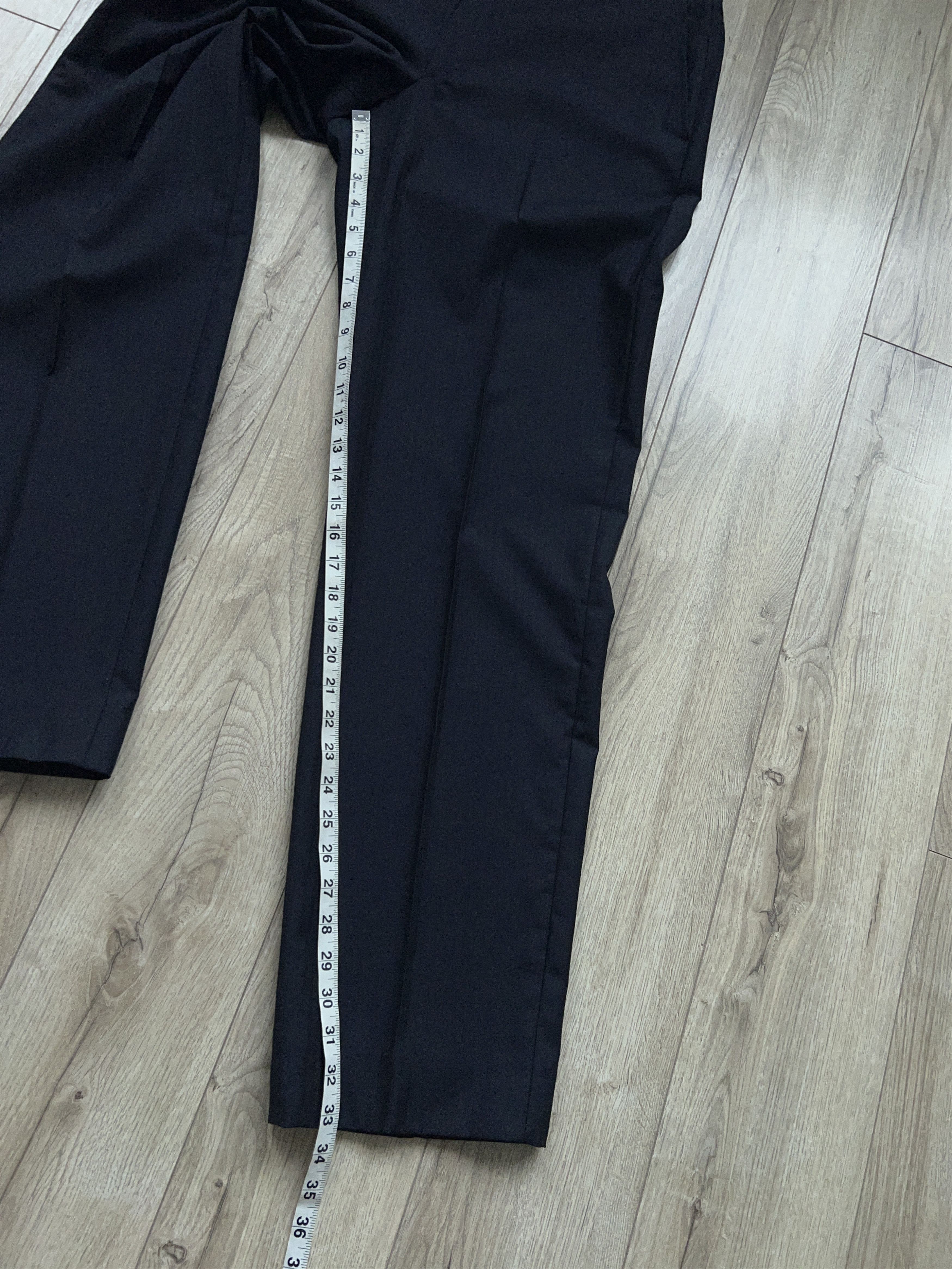Aquascutum × Designer London Suit 2 Piece Blazer Sport Coat Pants Trousers 42L 52L Size 42L - 24 Thumbnail