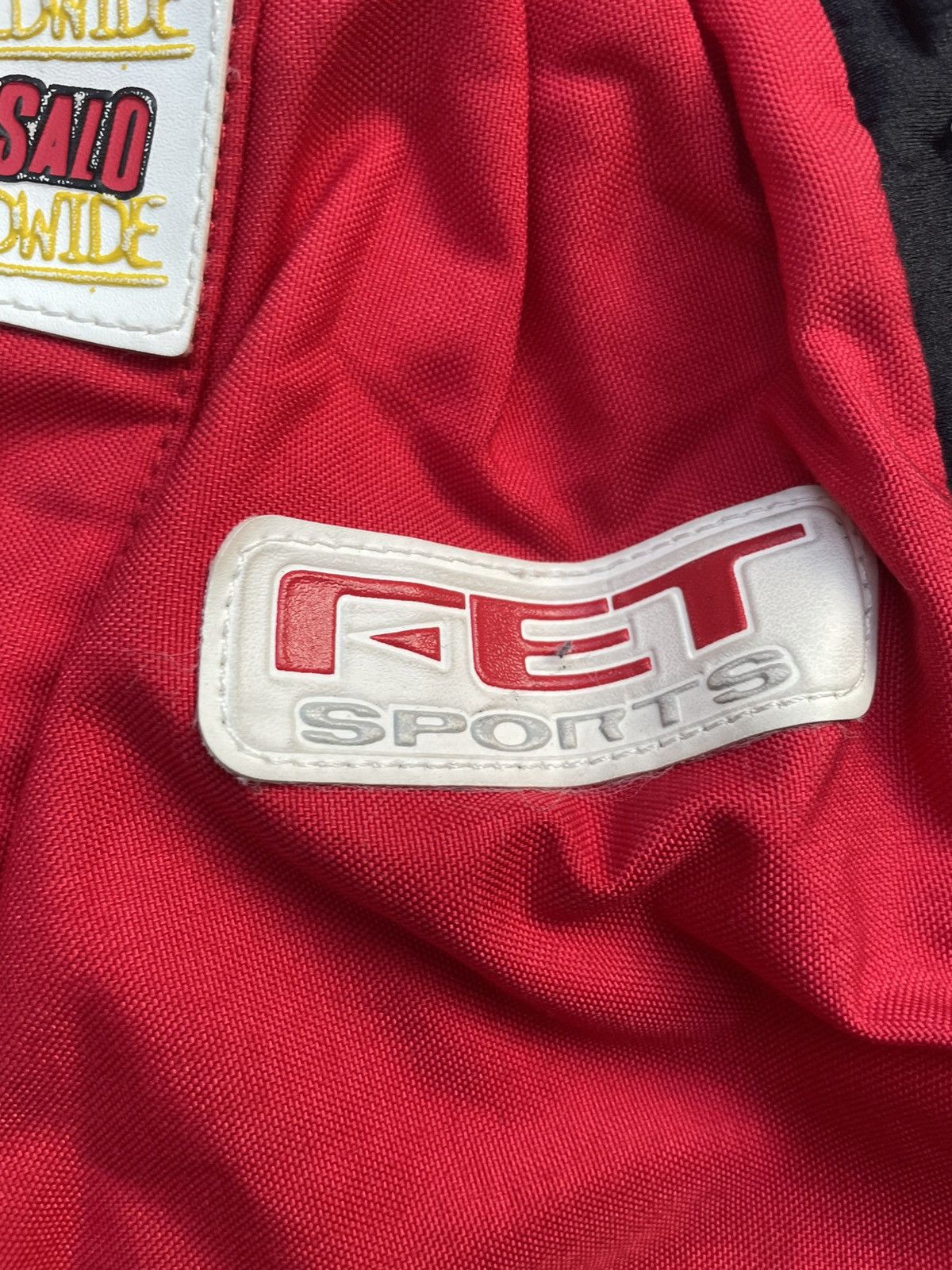 Fox Racing Vintage Sinisalo Motocross Pant Size US 35 - 19 Thumbnail