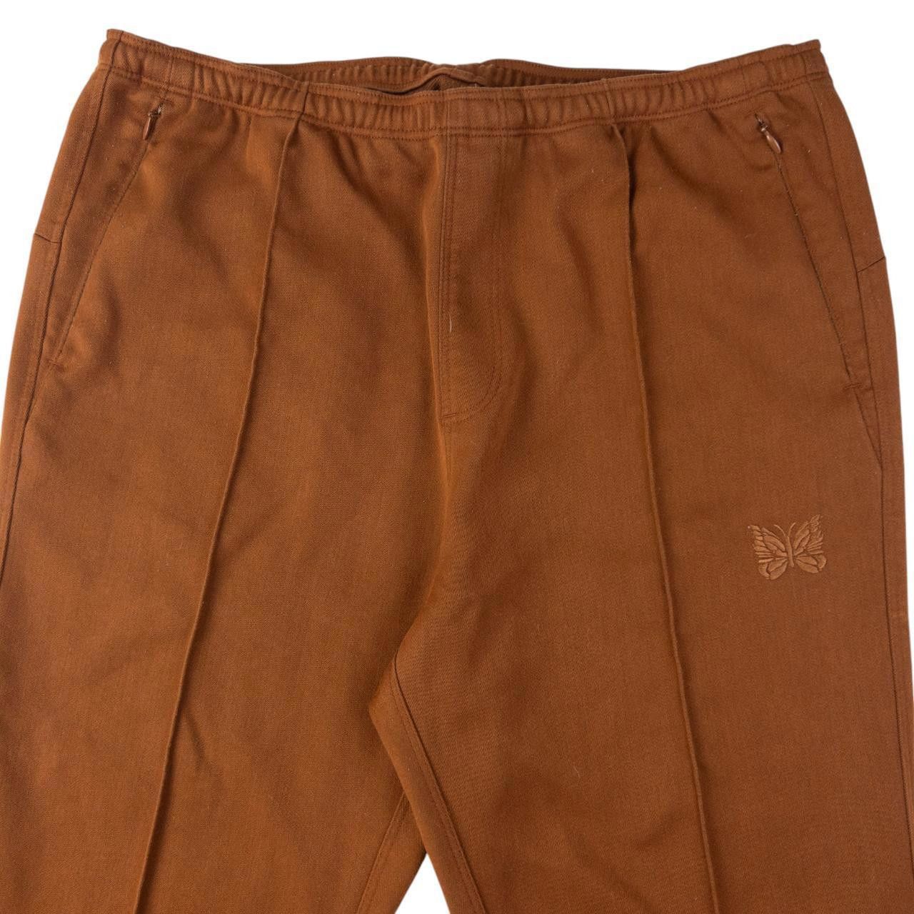Vintage Needles Embroidered Tracksuit Bottoms Size M