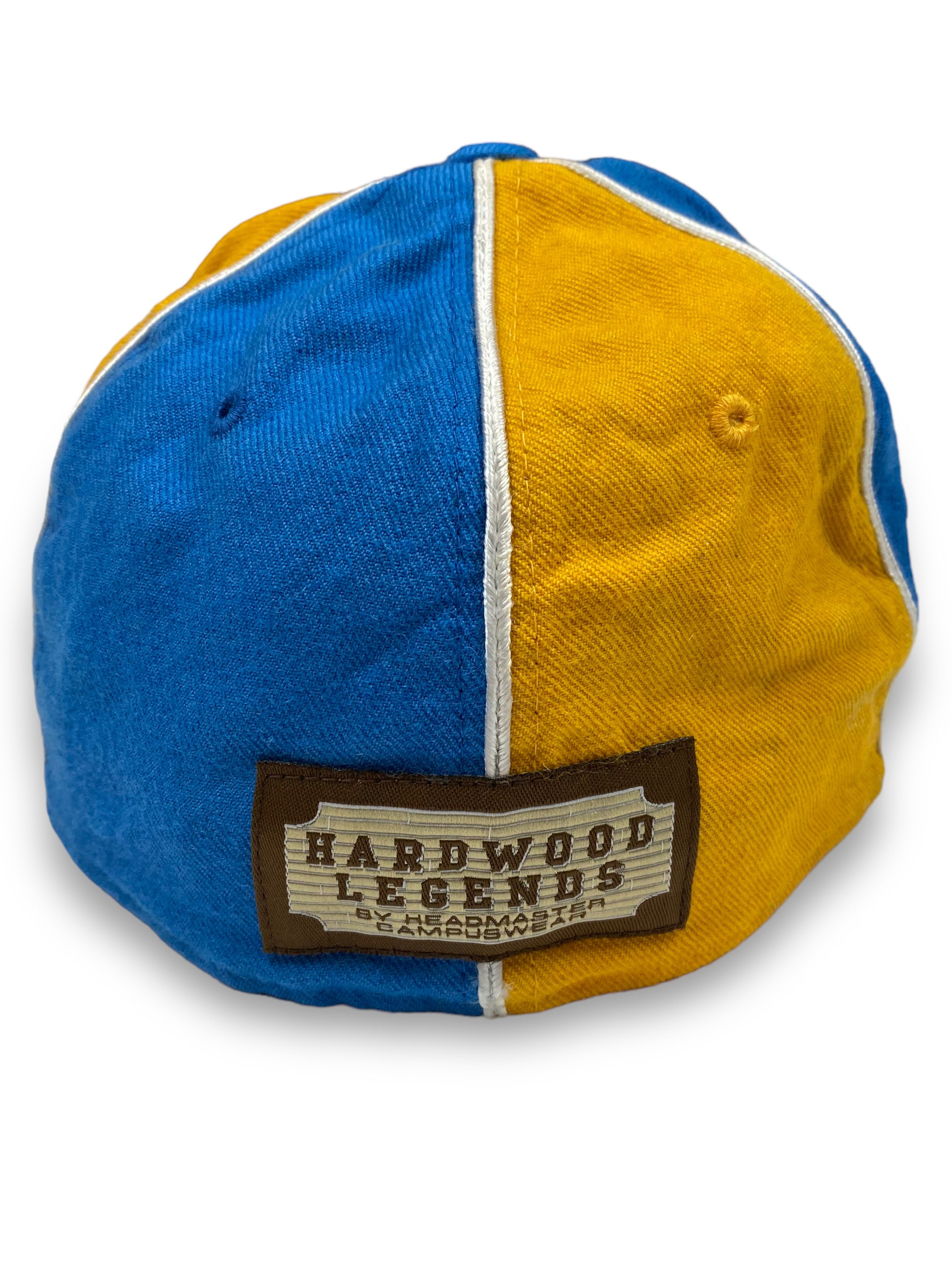 Hat Club Vintage HEADMASTER CAMPUSWEAR Hardwood Legends Cap M746 Size ONE SIZE - 4 Thumbnail