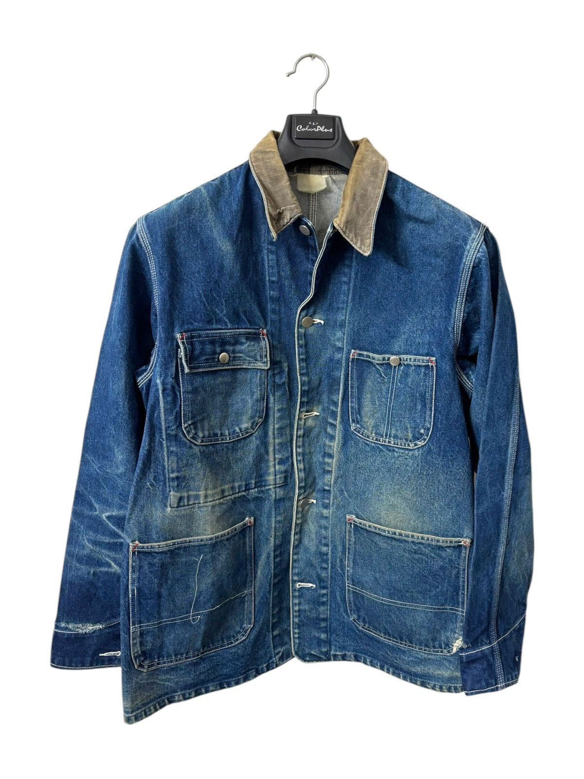 Unknown London Unknown denim Size US S / EU 44-46 / 1 - 1 Thumbnail