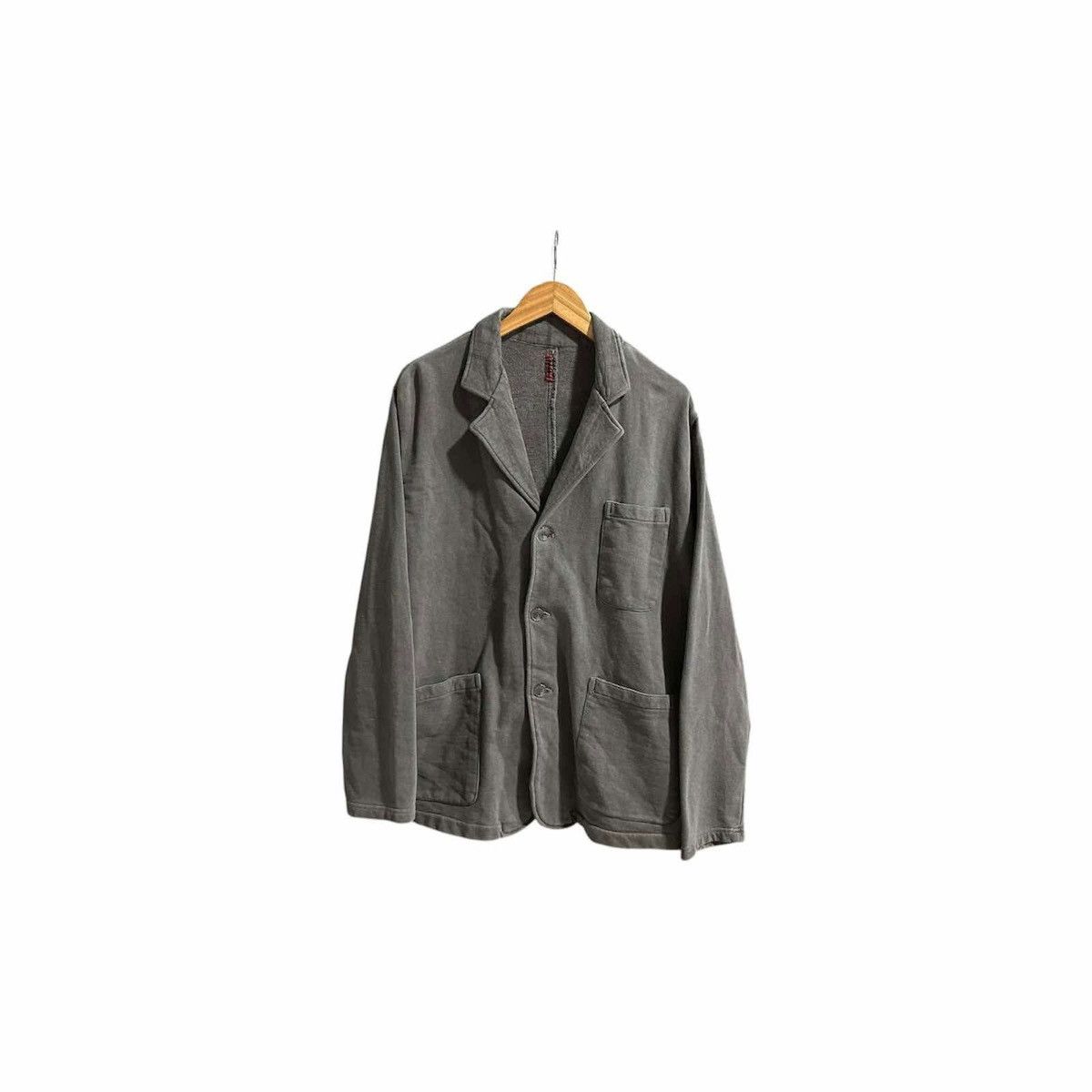 Hysteric Glamour × If Six Was Nine × Japanese Brand 🔥Y2K Vintage Hikari Shoji Cardigan Blazer Jacket 3 Pockets Size US XL / EU 56 / 4 - 5 Thumbnail