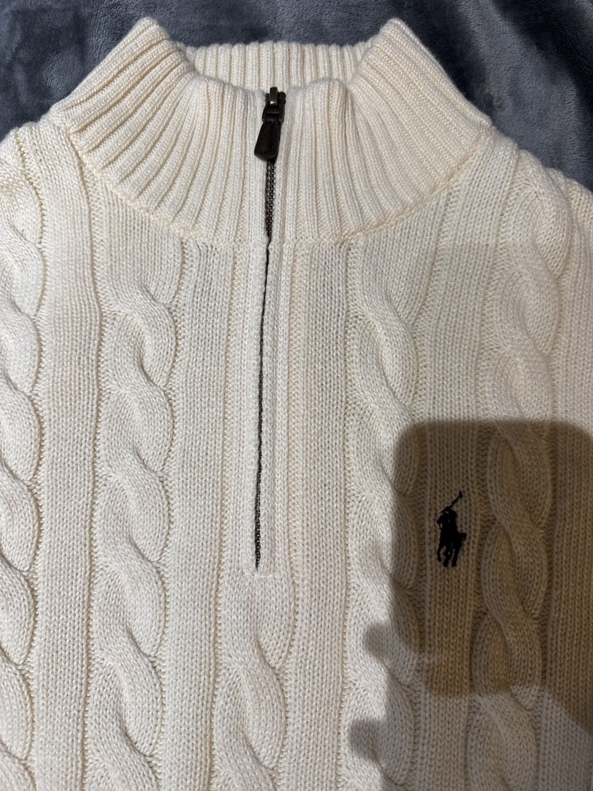 Polo Ralph Lauren Polo ralph lauren sweater Size US L / EU 52-54 / 3 - 3 Thumbnail