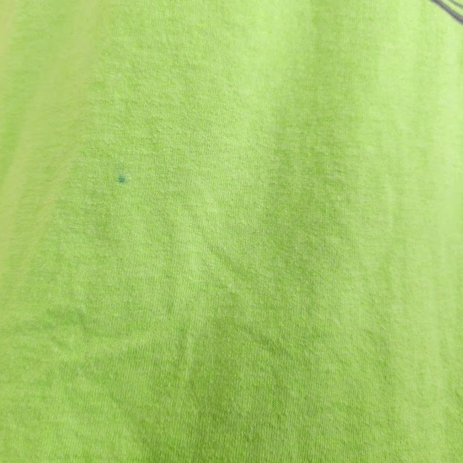 Volcom Volcom Tank Top Mens Size Small Lime Green California Surf And Skate Made In USA Size US S / EU 44-46 / 1 - 5 Thumbnail