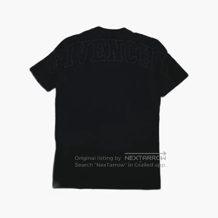 Givenchy Givenchy x Josh Smith SS22 Ceramic Print T-Shirt. Size US XS / EU 42 / 0 - 3 Thumbnail