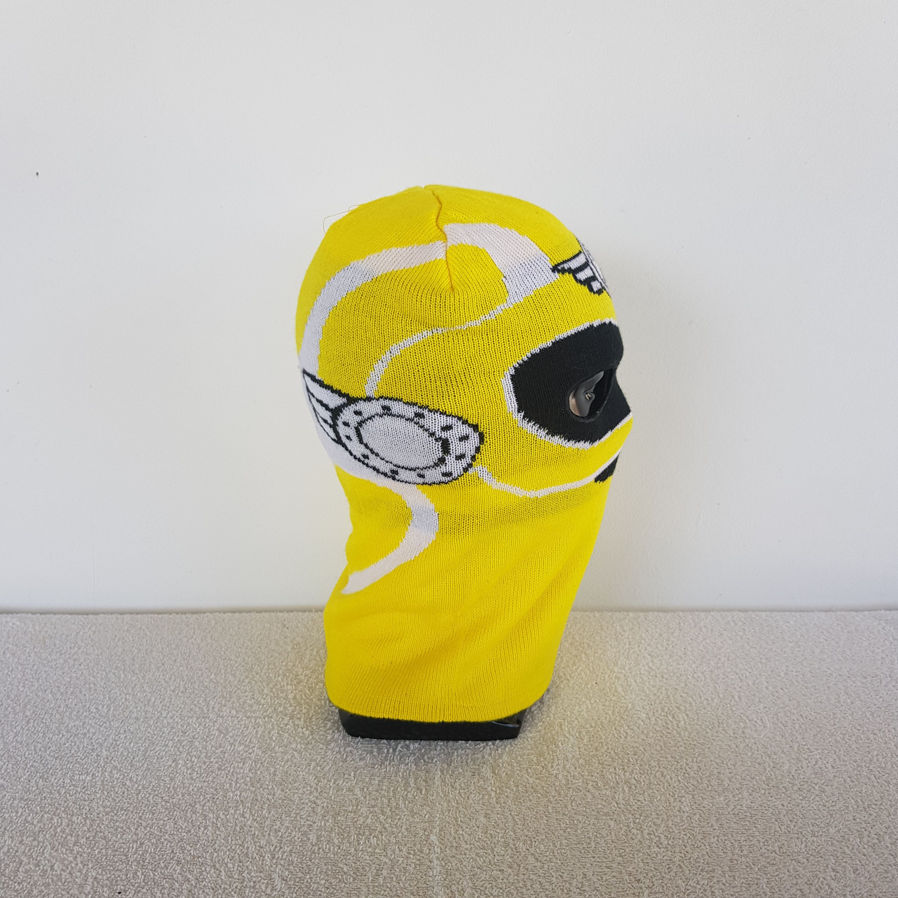 Japanese Brand × Other Vintage Power Ranger Balaclava Mask Snow Caps Beanie Hats. Size ONE SIZE - 3 Thumbnail