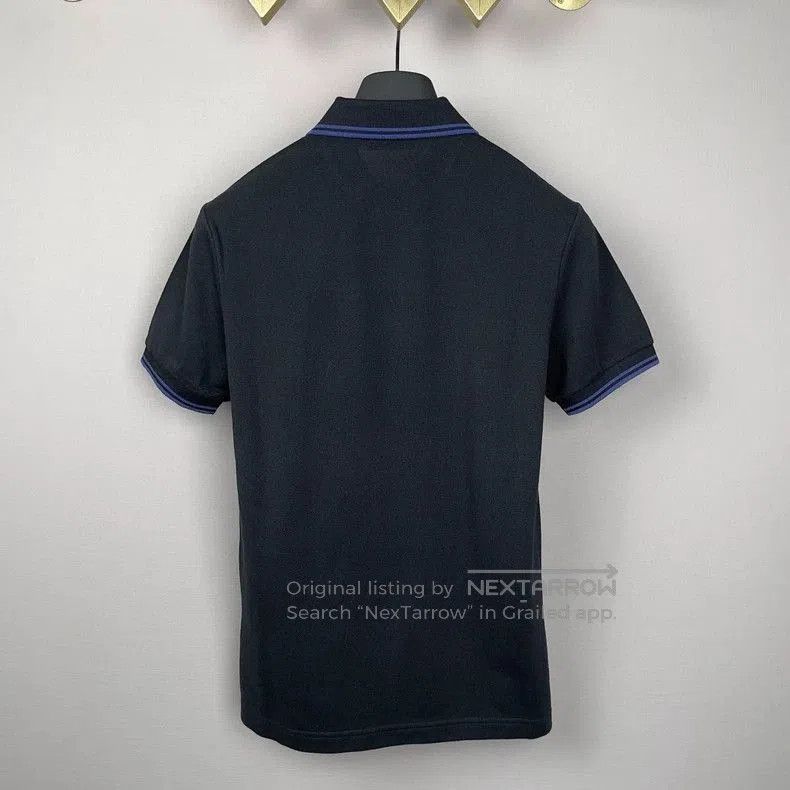 Prada Prada Men's Short Sleeve Polo Shirt. Size US S / EU 44-46 / 1 - 4 Thumbnail