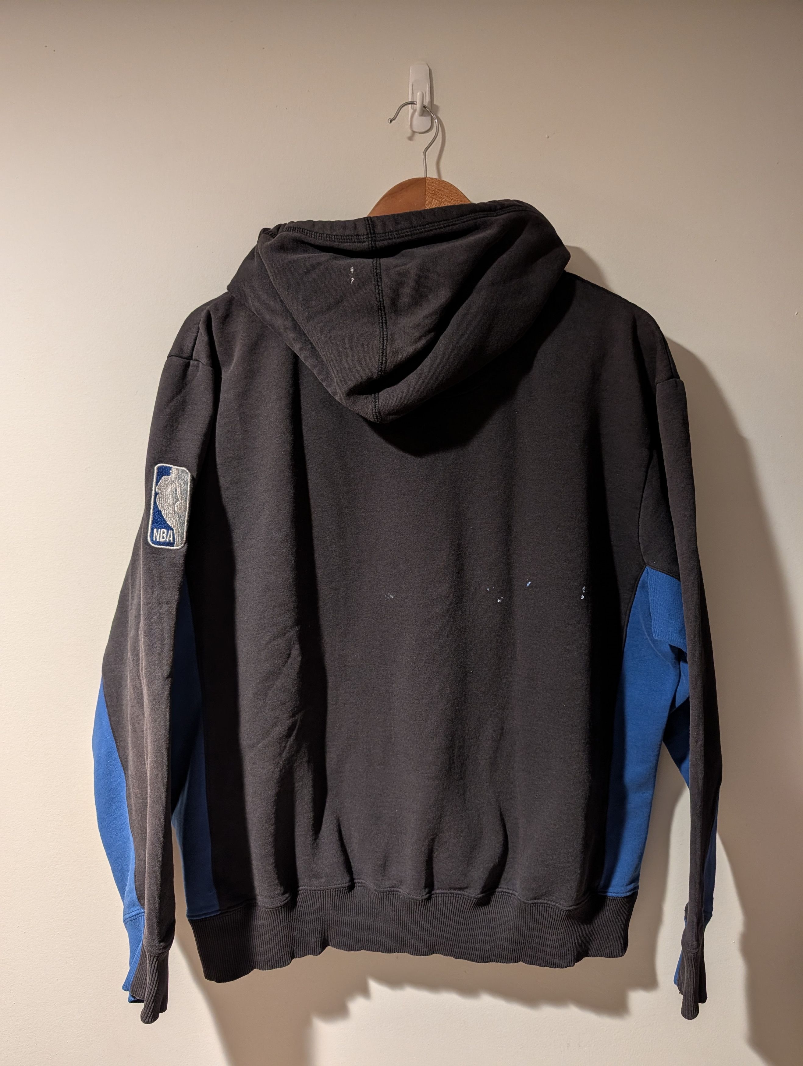 NBA Vintage Y2K Orlando Magic NBA Basketball Medium Hoodie Size US M / EU 48-50 / 2 - 7 Thumbnail