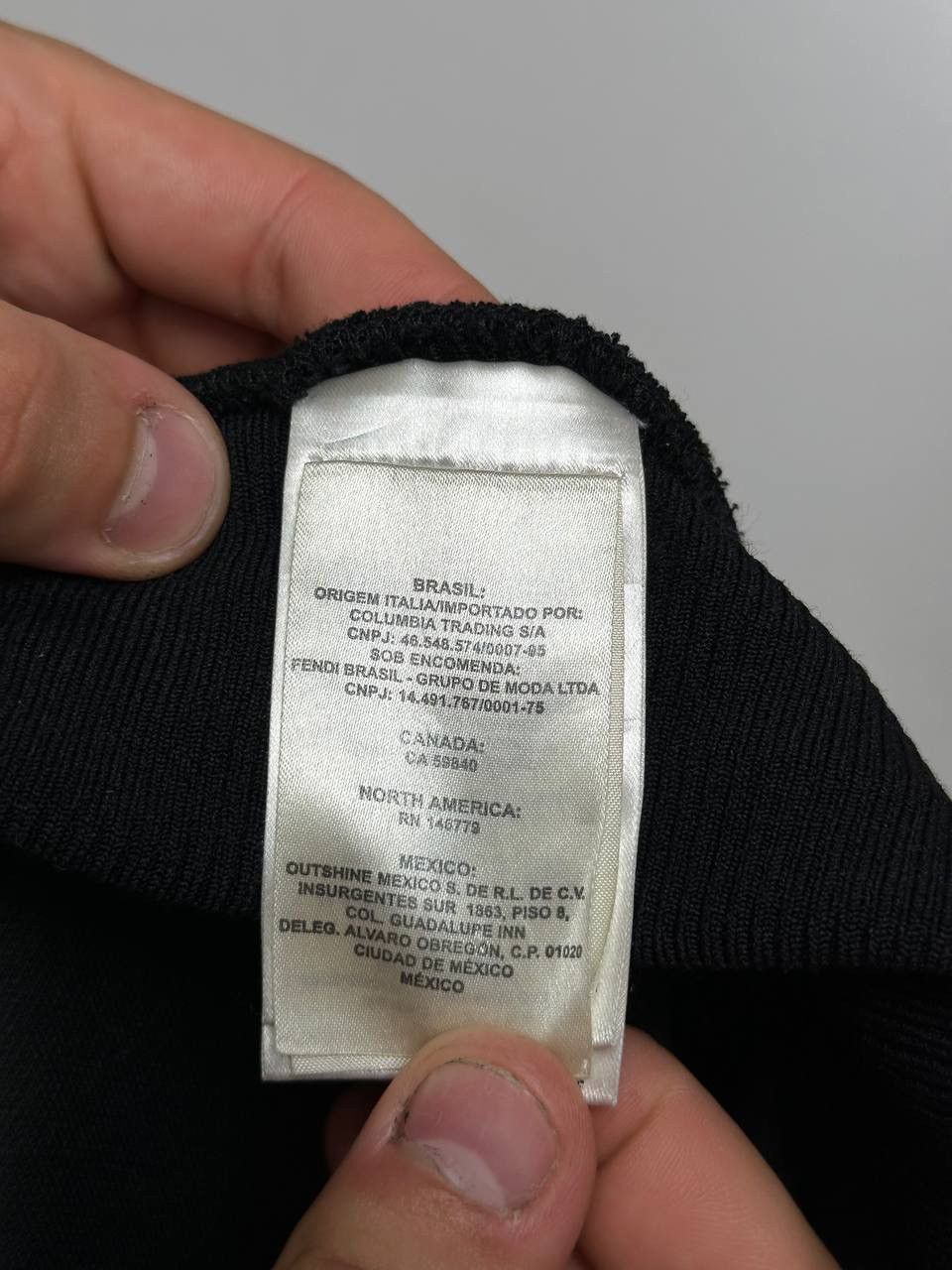 Fendi Sports suit Fendi Size 32" / US 10 / IT 46 - 14 Thumbnail