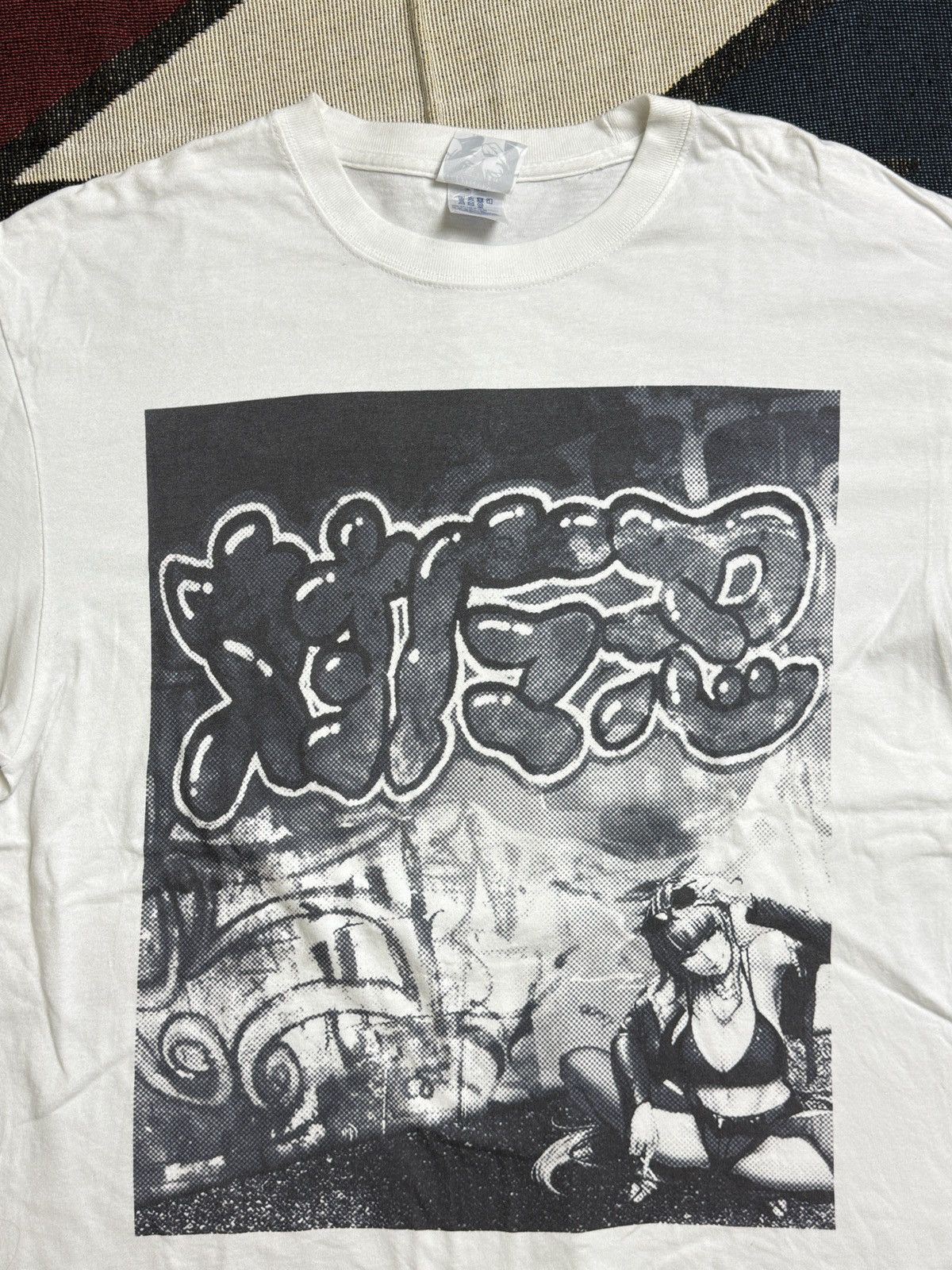 Anime × Vintage Vintage Anime Hentai Size US XL / EU 56 / 4 - 2 Thumbnail