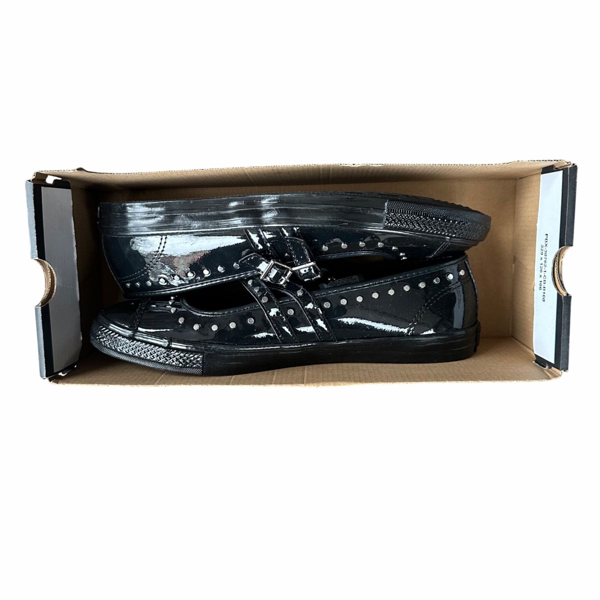 Converse ⭐Converse Chuck Taylor Dainty Mary Jane Sz 8 Women's shoes S Size US 8 / IT 38 - 7 Thumbnail