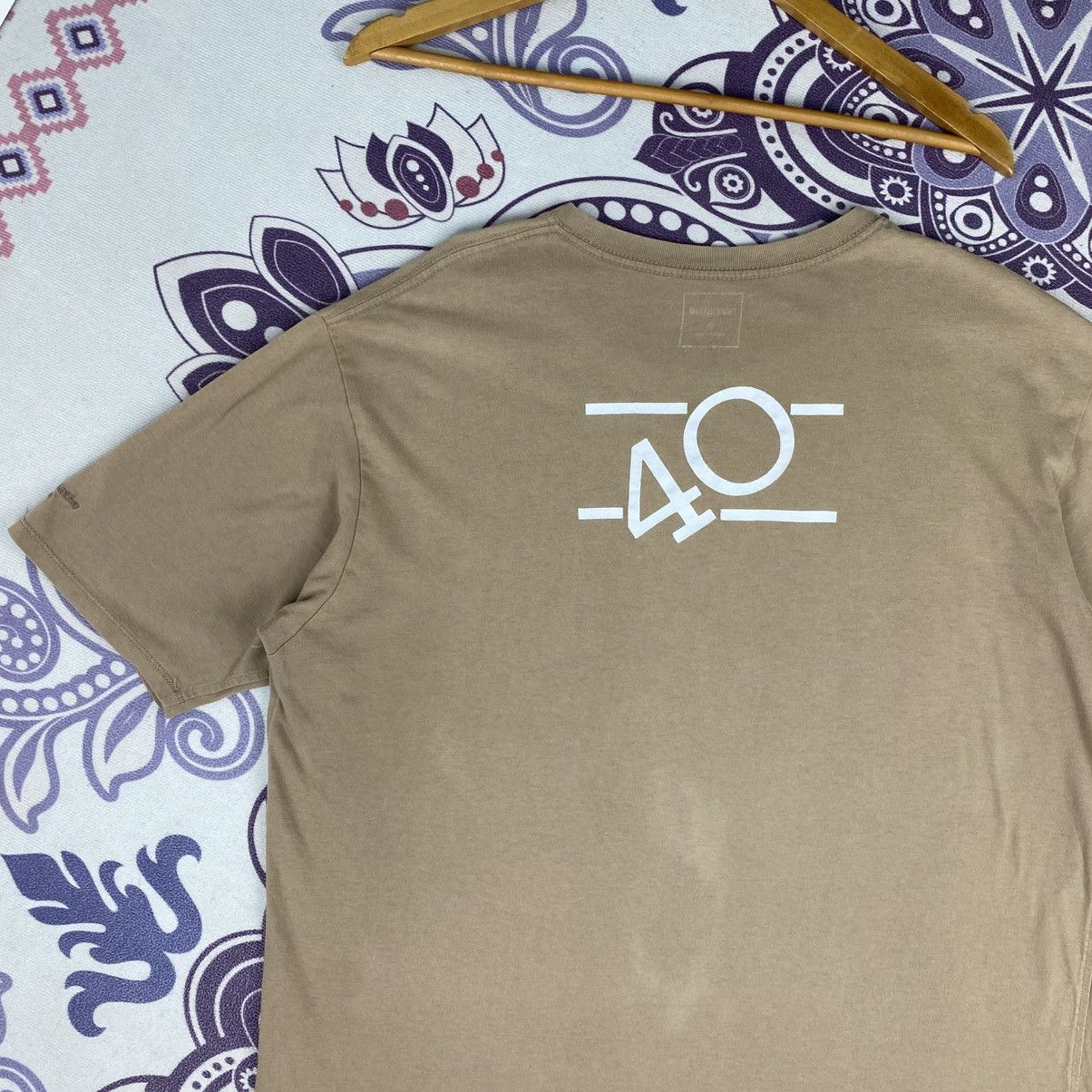 Nonnative Rare🔥Nonnative North Shirt Big Logo Spell Out Size US L / EU 52-54 / 3 - 14 Thumbnail
