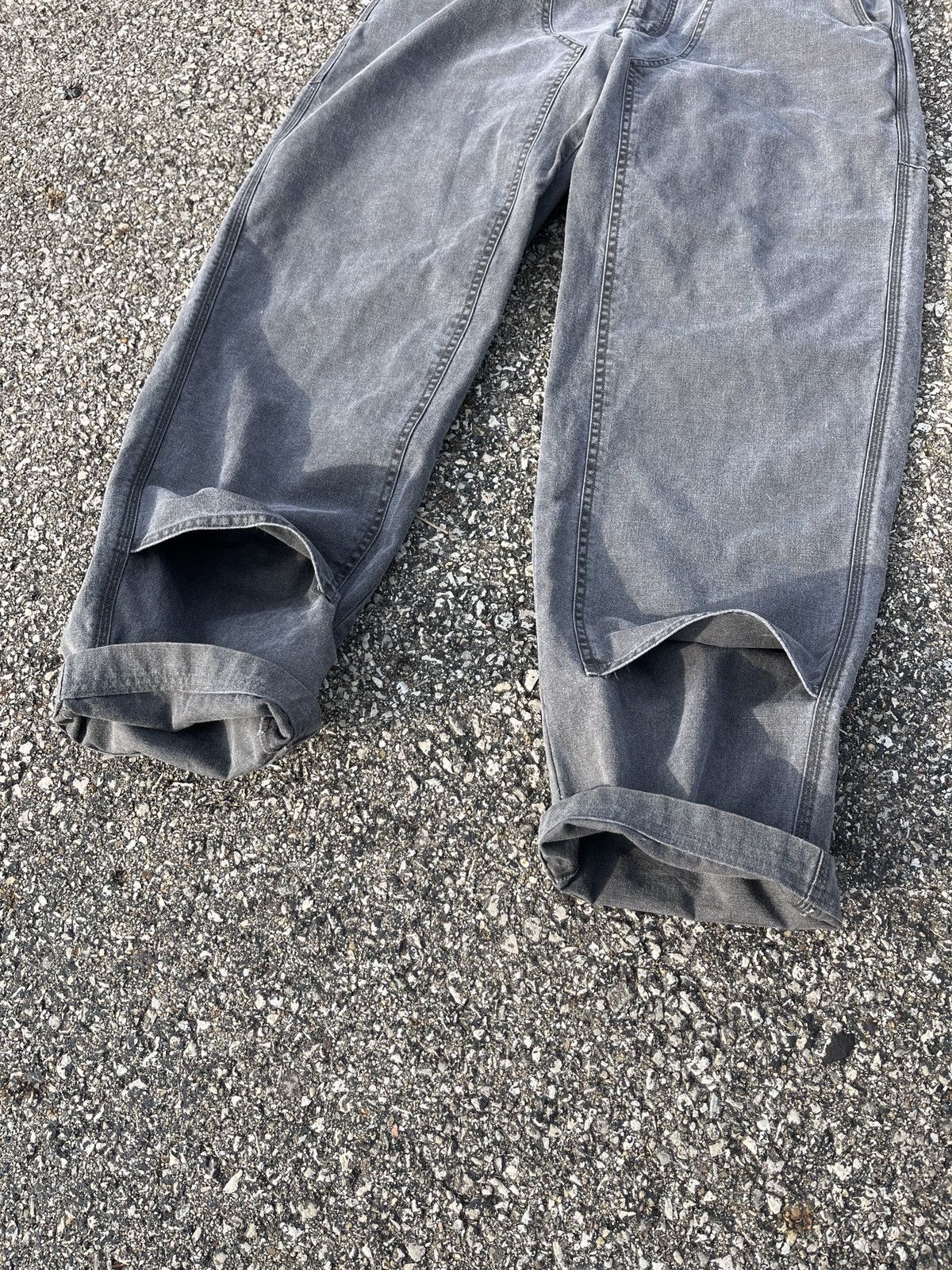 Patagonia Patagonia Amazing Vintage Double Knee Pants 80s Size US 32 / EU 48 - 5 Thumbnail