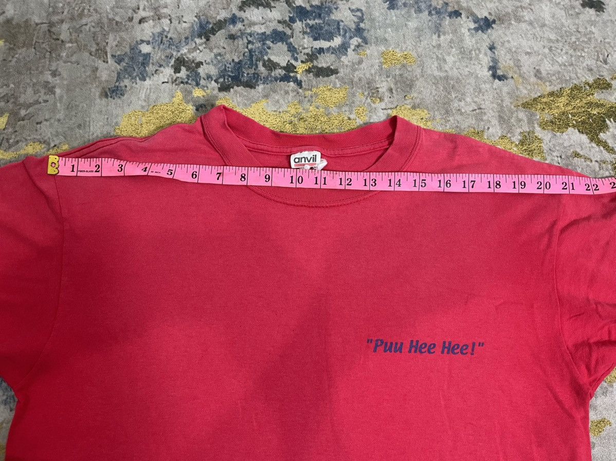 Vintage Tee Bad ass Boy(Faded red)