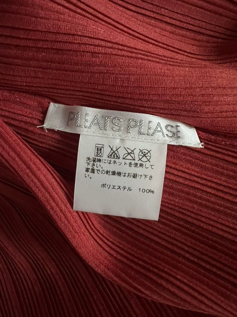 Issey Miyake issey miyake size：3 High-necked gradient dress 2506-Nextarr Size XXS / US 00 / IT 34 - 3 Thumbnail