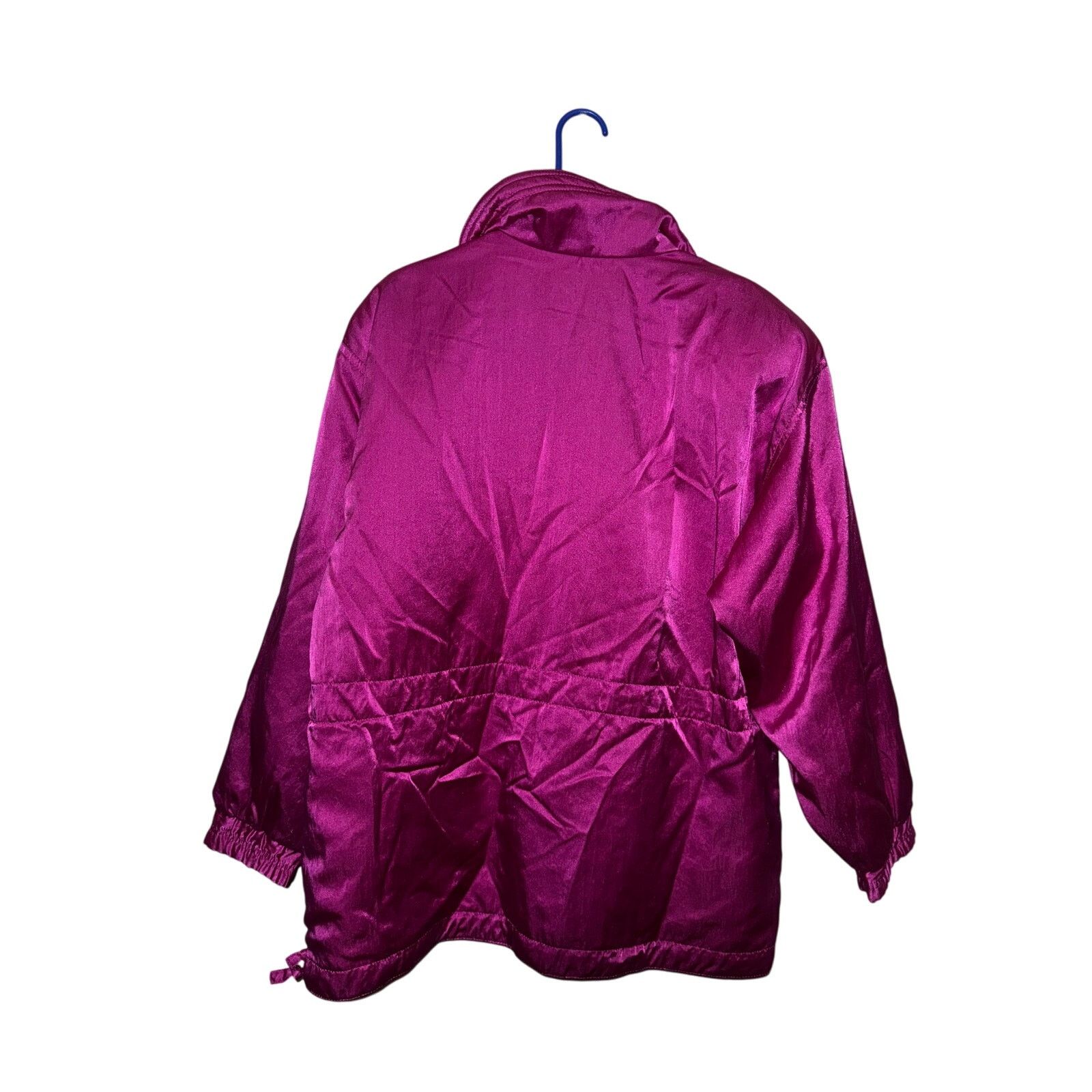 Skepta Skea Paris/Vail Vintage Hot Pink Insulated Ski Jacket - 8 Size M / US 6-8 / IT 42-44 - 5 Thumbnail