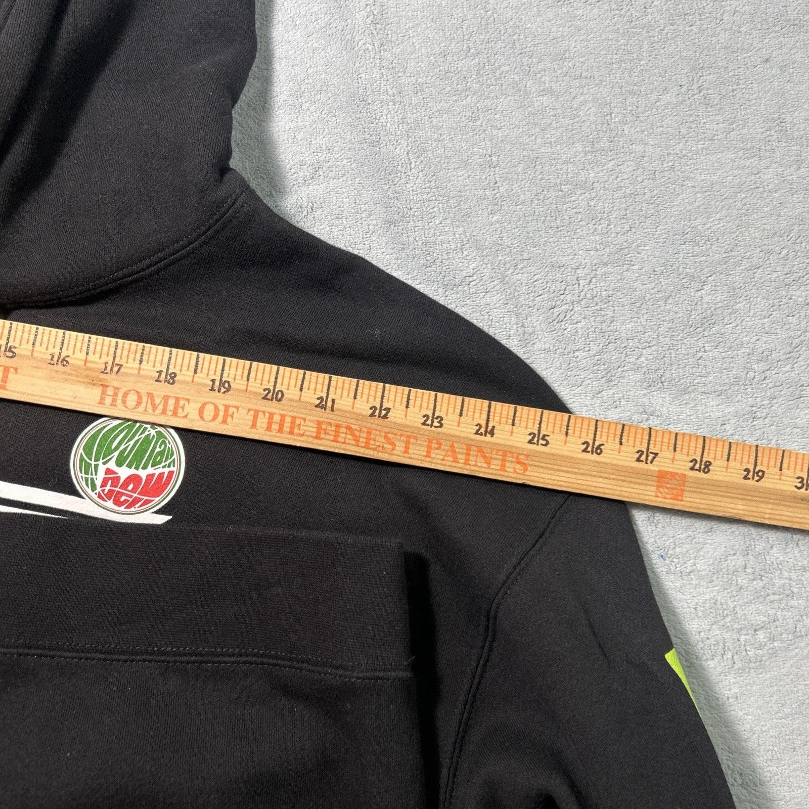 Independent Trading Co. NBA Mountain Dew Hoodie XL Loose Do The Dew Zach La Vine Size US XL / EU 56 / 4 - 13 Thumbnail