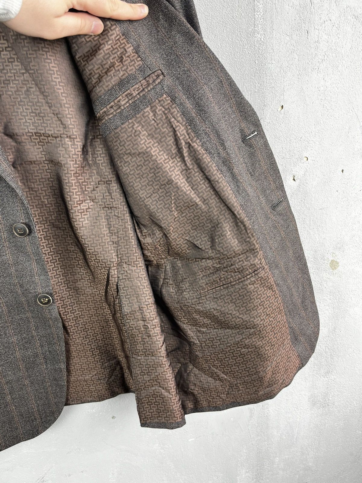 Corneliani Corneliani blazer Size US M / EU 48-50 / 2 - 12 Thumbnail