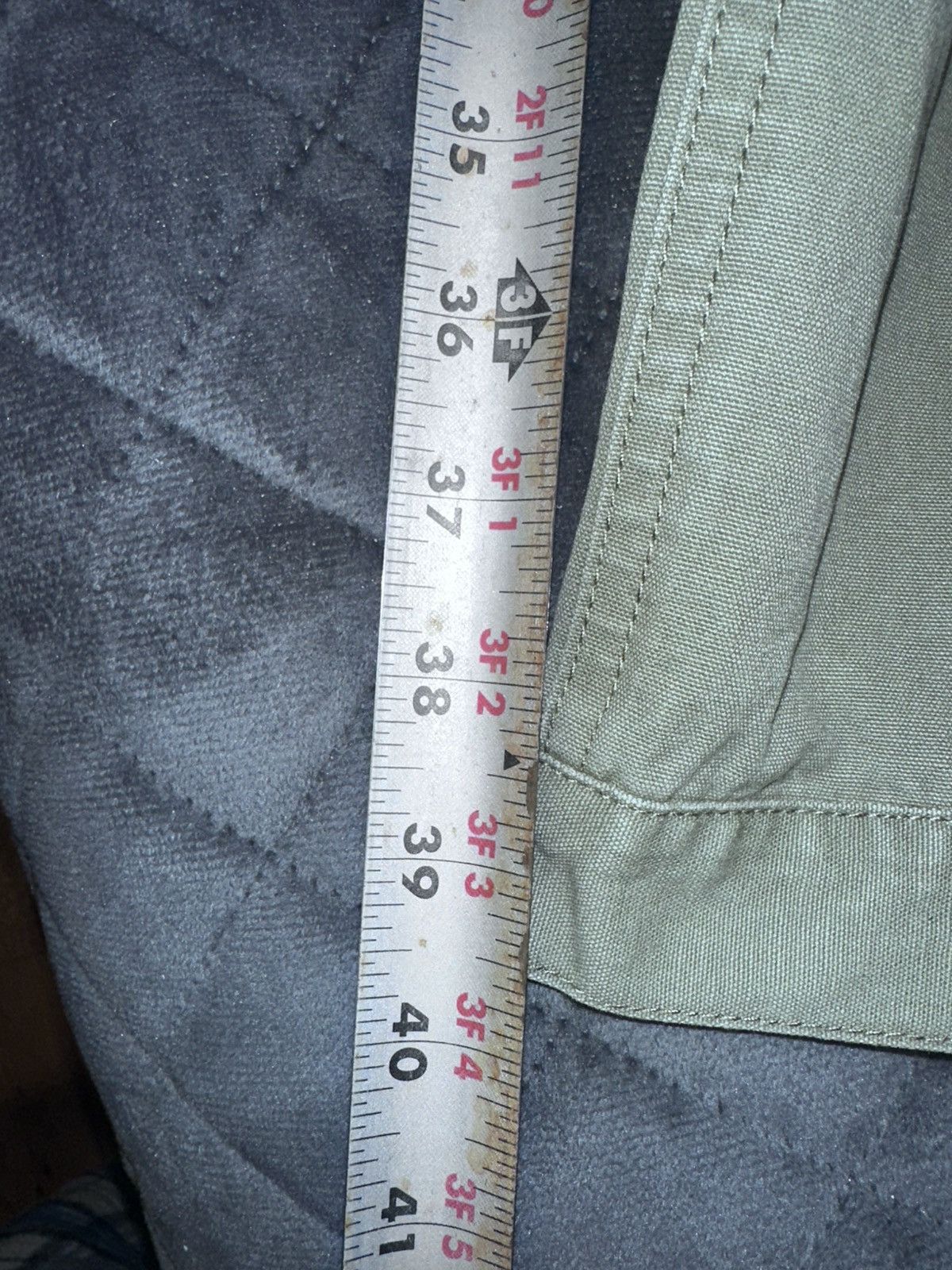 Cole Henry Cargo Pants Size US 28 / EU 44 - 9 Thumbnail