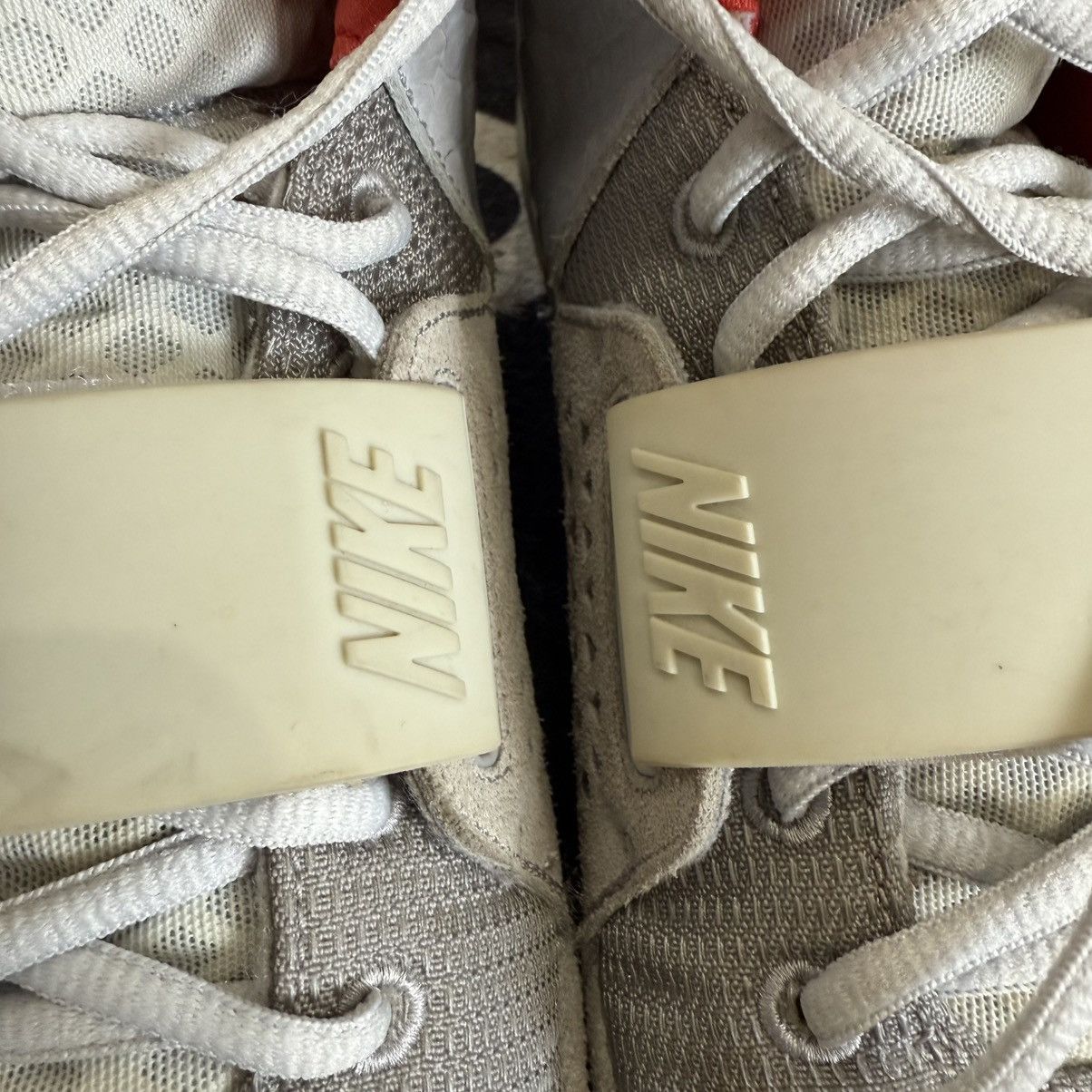 Kanye West × Nike Nike Yeezy 2 NRG Pure Platinum Size US 12 / EU 45 - 18 Thumbnail