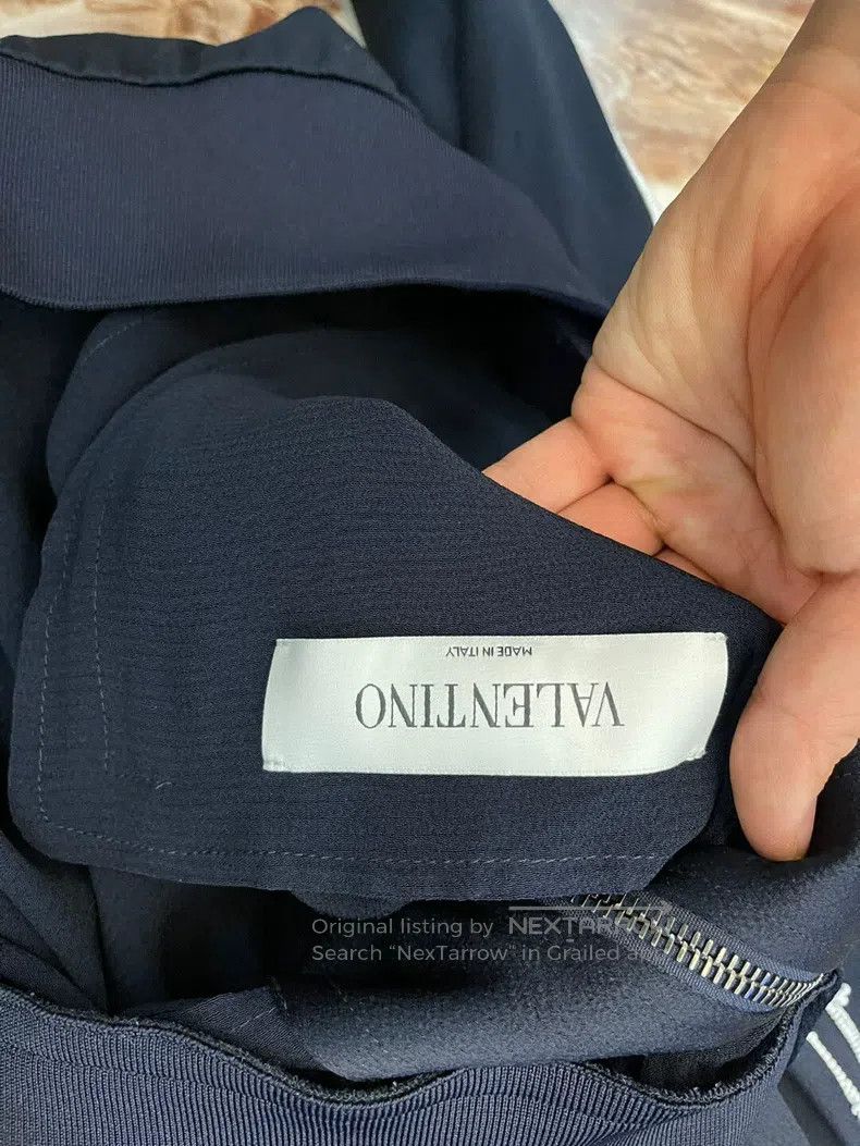 Valentino Valentino Jacket coat Size US L / EU 52-54 / 3 - 9 Thumbnail