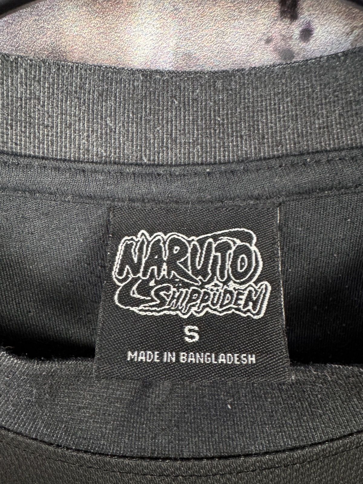 Other Men’s Naruto Shippuden T-Shirt Masashi Kishimoto Size Small Size US S / EU 44-46 / 1 - 6 Thumbnail