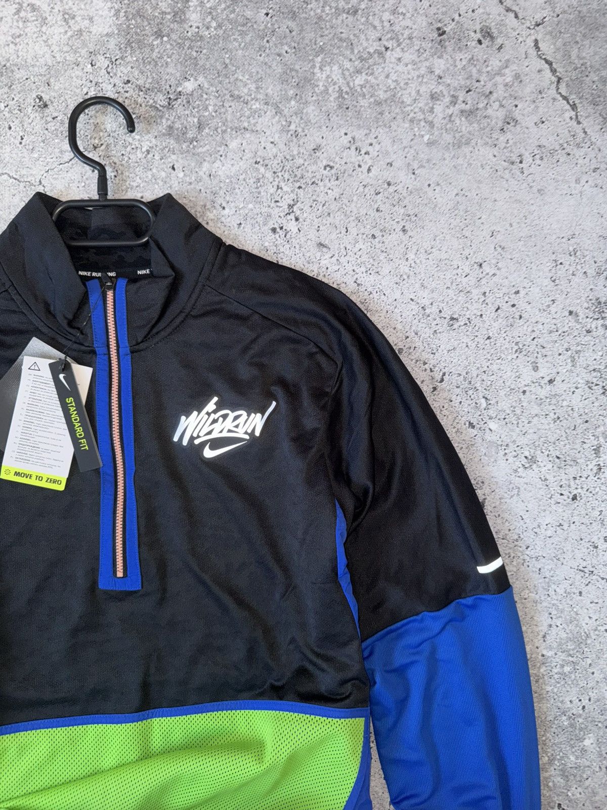 Nike Nike Running Windbreakers Jacket Men’s Sportswears Sport Size US M / EU 48-50 / 2 - 5 Thumbnail