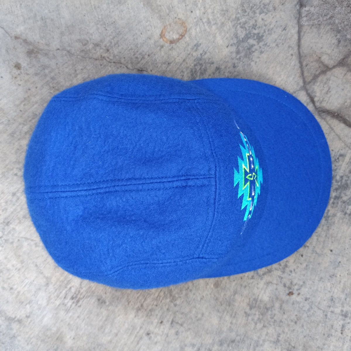 Other Vintage off shore five panel hat Size ONE SIZE - 11 Thumbnail