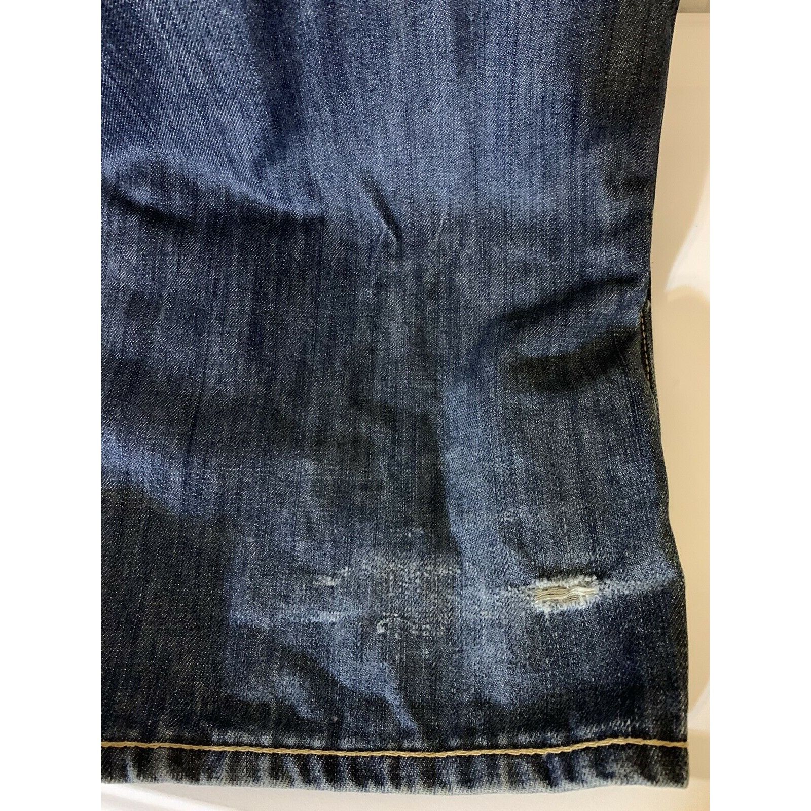 Coogi Coogi Men's Blue Sz 40 x 35 5-Pocket Embroidered Jeans Urban Size US 40 / EU 56 - 10 Thumbnail