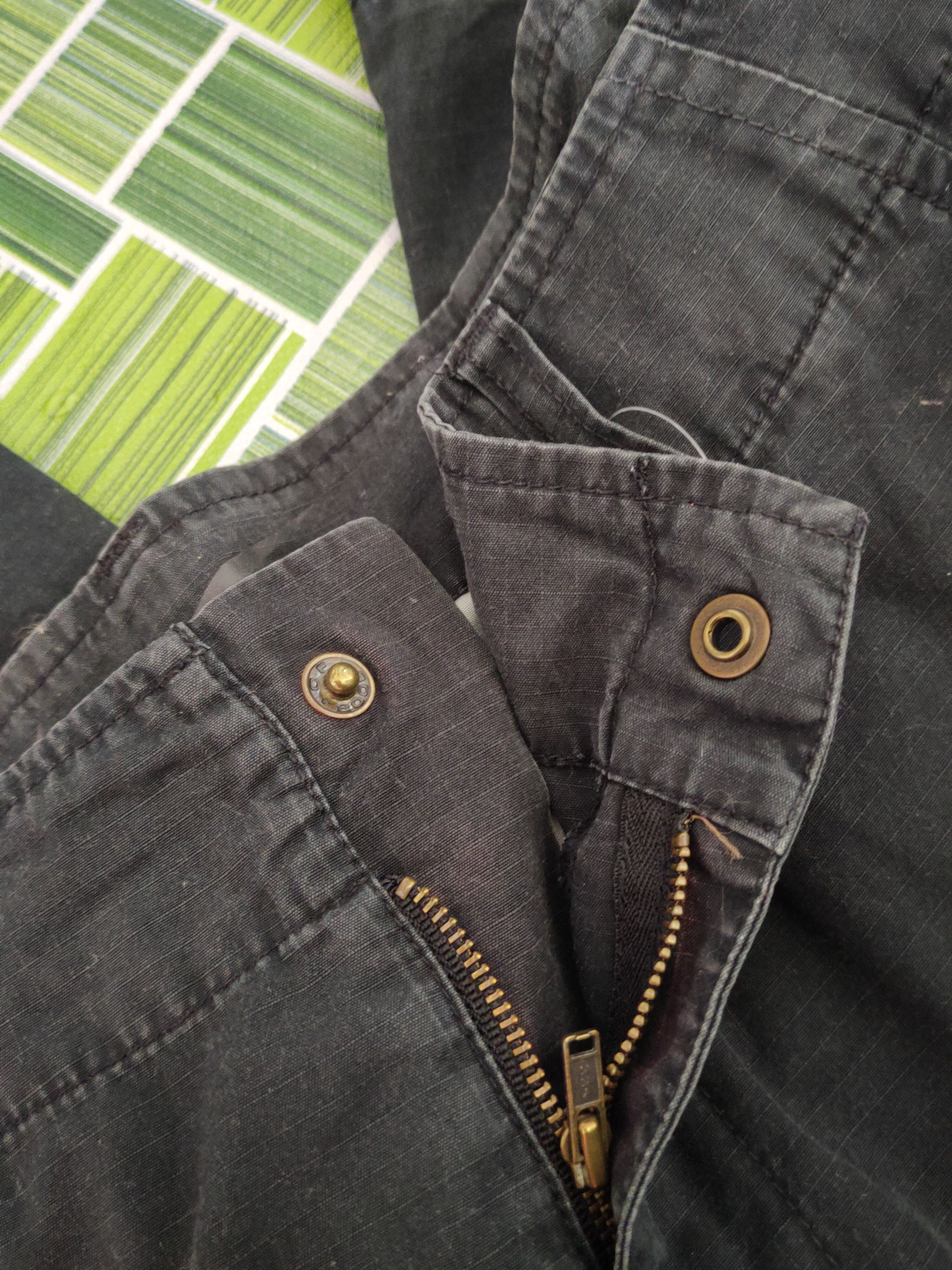 Nike DL Nike vtg faded Multipocket Tactical Cargo Pants #S1550 Size US 33 - 13 Thumbnail