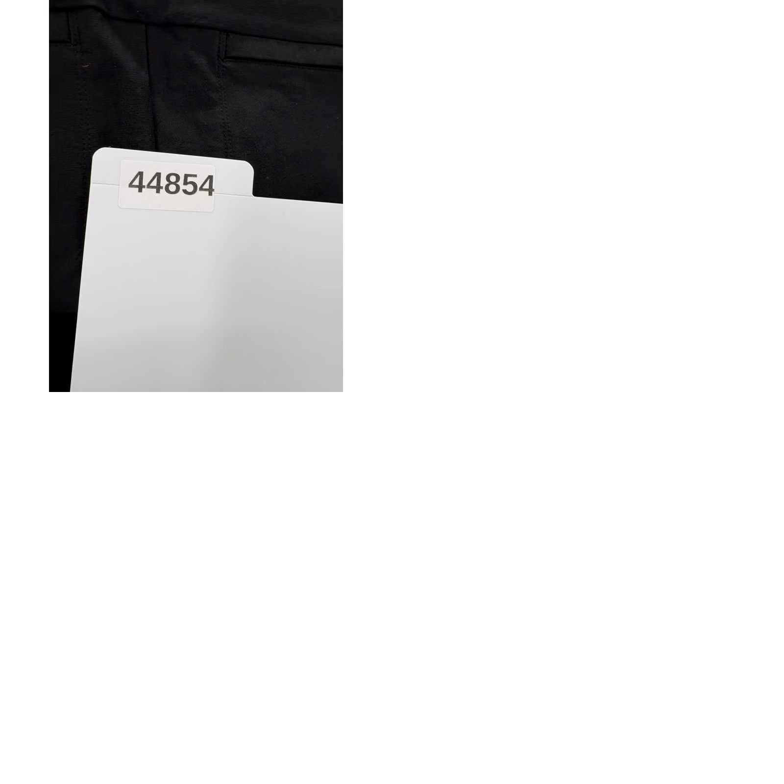 Athleta Athleta Wander Stash Skinny Pants Womens 8 Black Stretch Nylon Ankle Gym & Travel Size 30" / US 8 / IT 44 - 10 Thumbnail