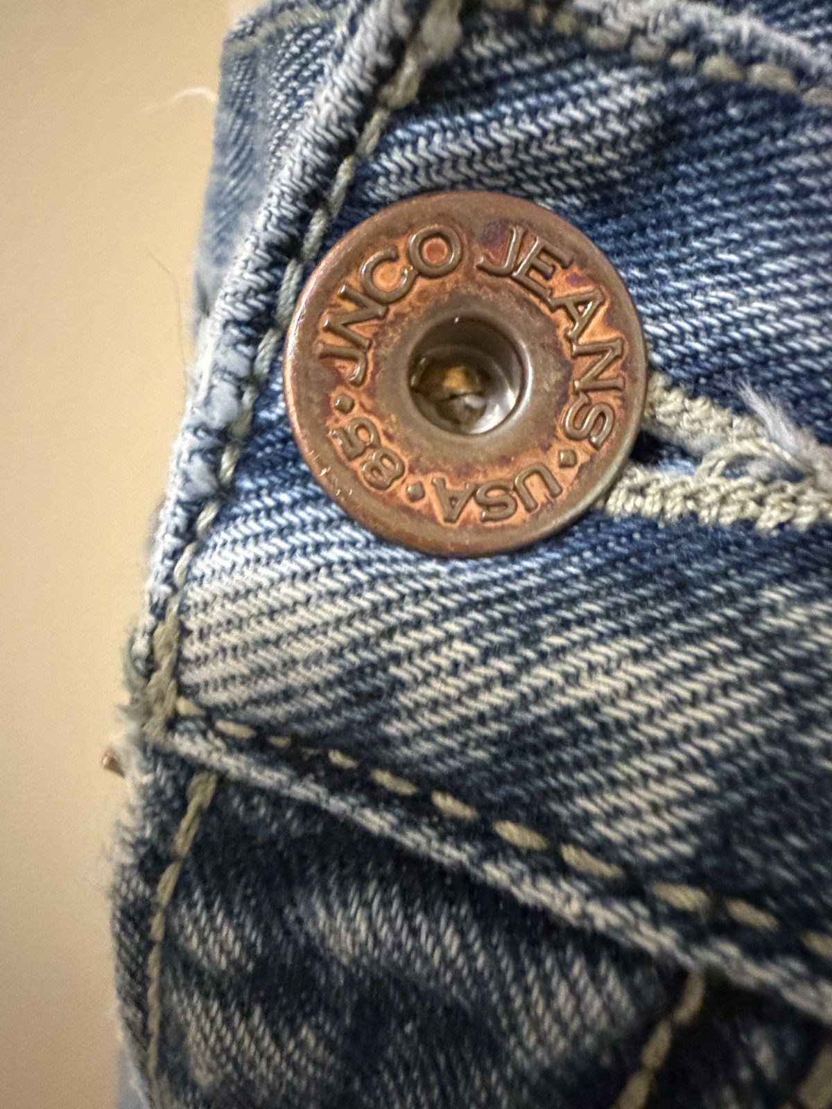 JNCO Jnco jeans Size US 30 / EU 46 - 7 Thumbnail