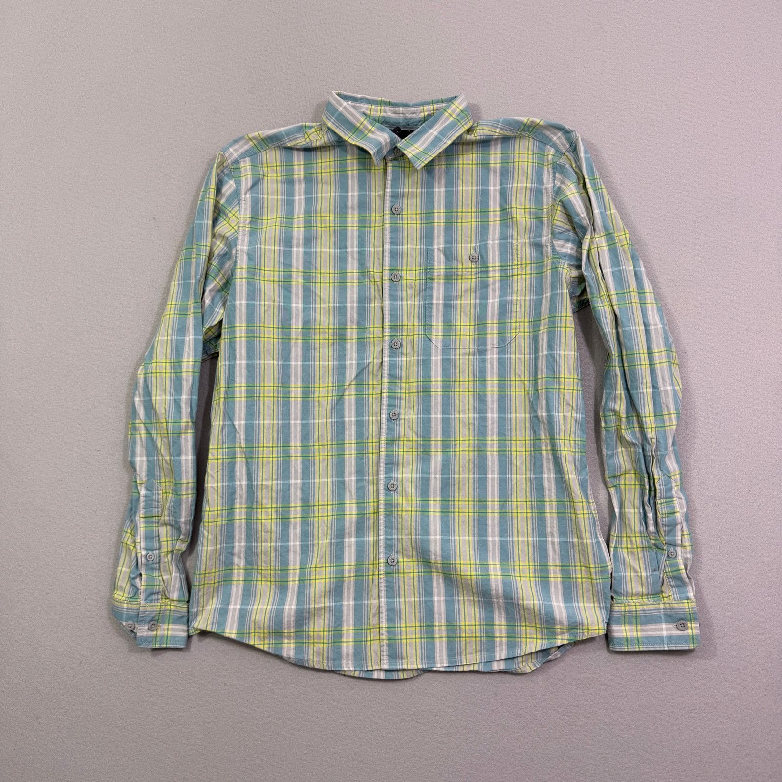 Mountain Hardwear Mountain Hardwear Big Cottonwood Long Sleeve Shirt Medium Size US M / EU 48-50 / 2 - 1 Thumbnail