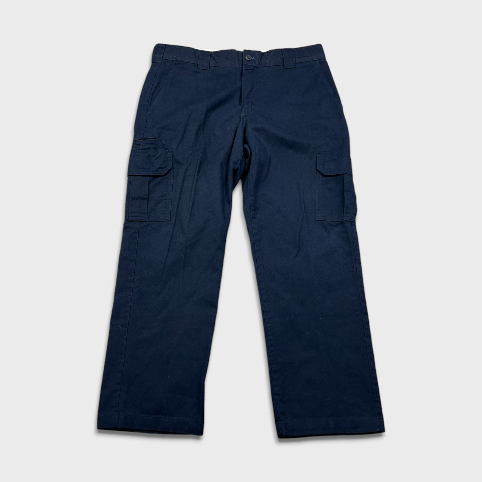 Dickies × Vintage Dickies Pants 36x30 Flex Regular Straight Workwear Cargo Size US 36 / EU 52 - 1 Thumbnail