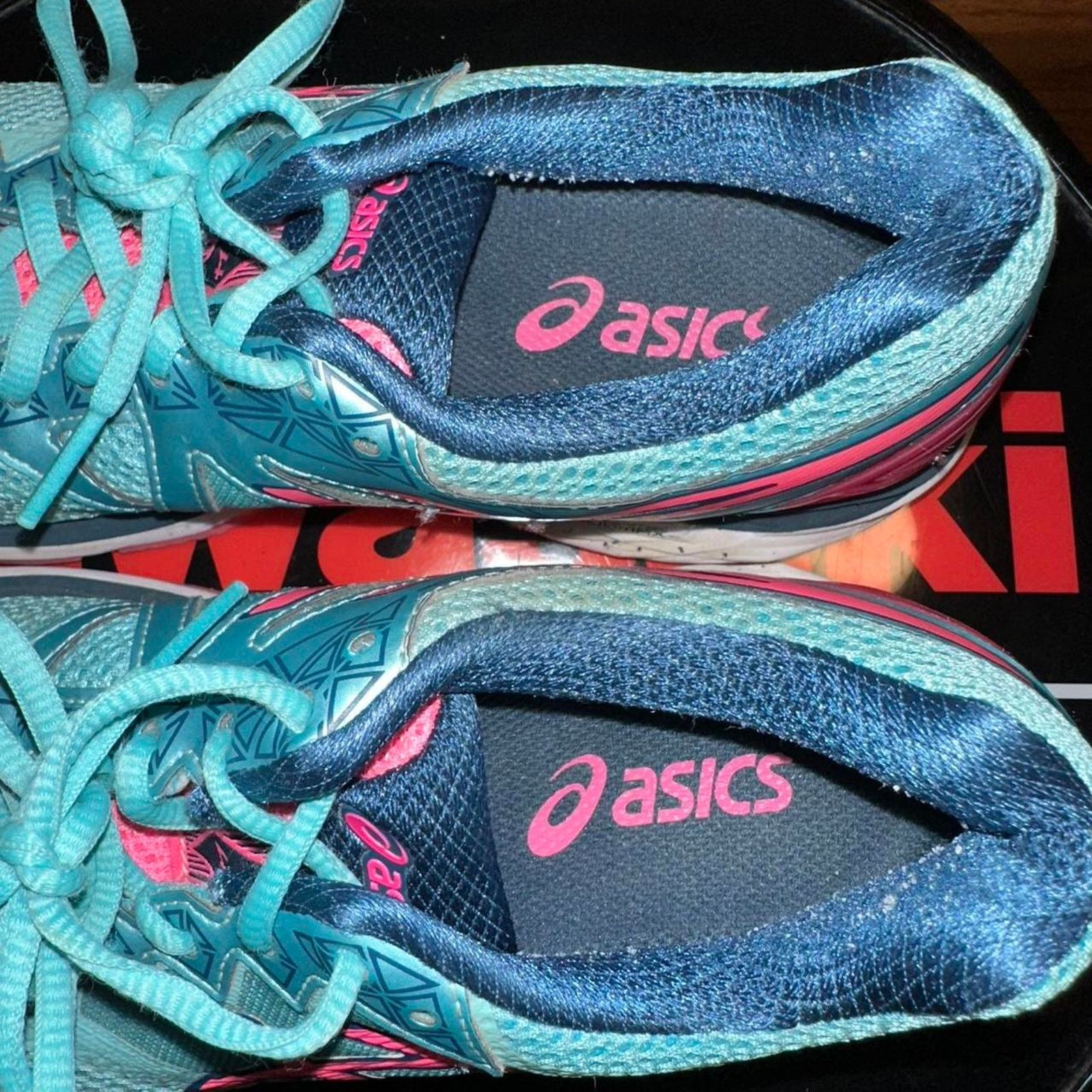 Asics ASICS GT 2000 Running Shoes Trainers size 6.5 women’s Size US 6.5 / IT 36.5 - 4 Thumbnail